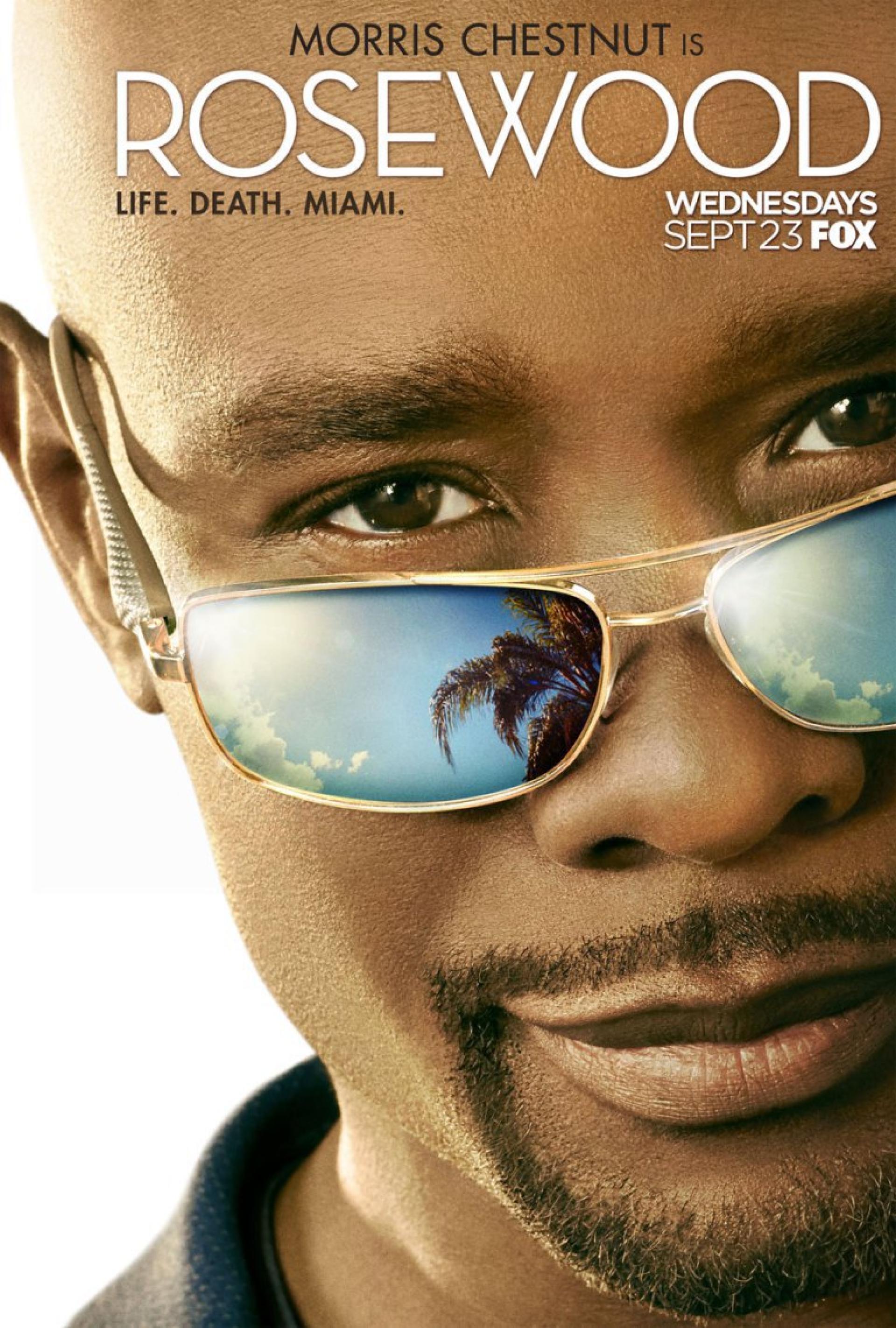 Rosewood (2015) poster
