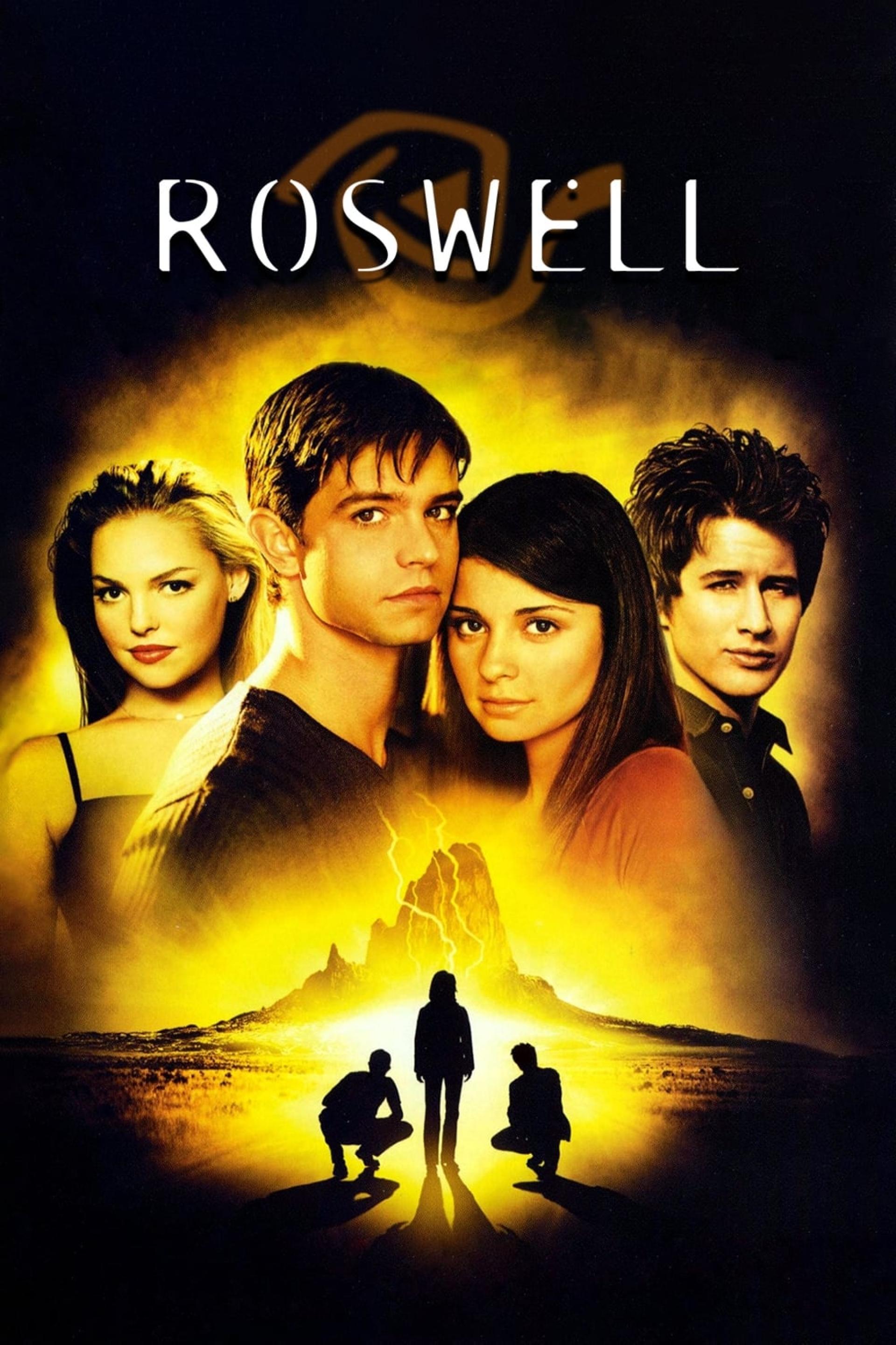 Roswell (1999) poster