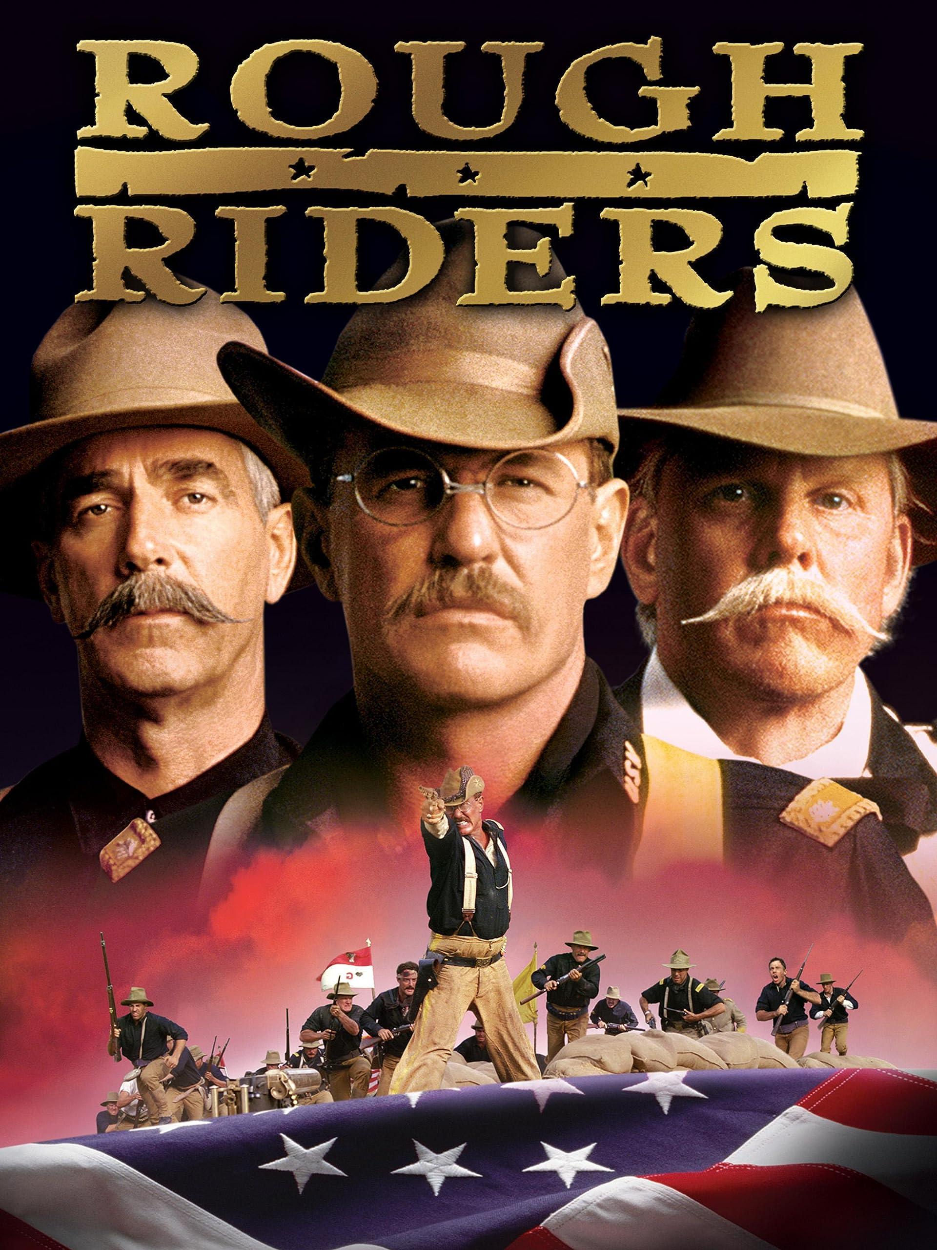 Rough Riders (1997) poster