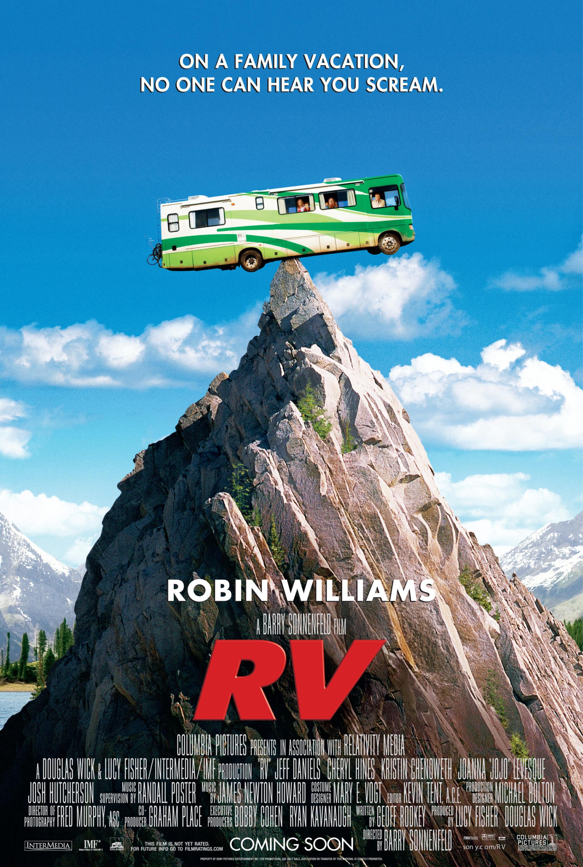 RV (2006) poster