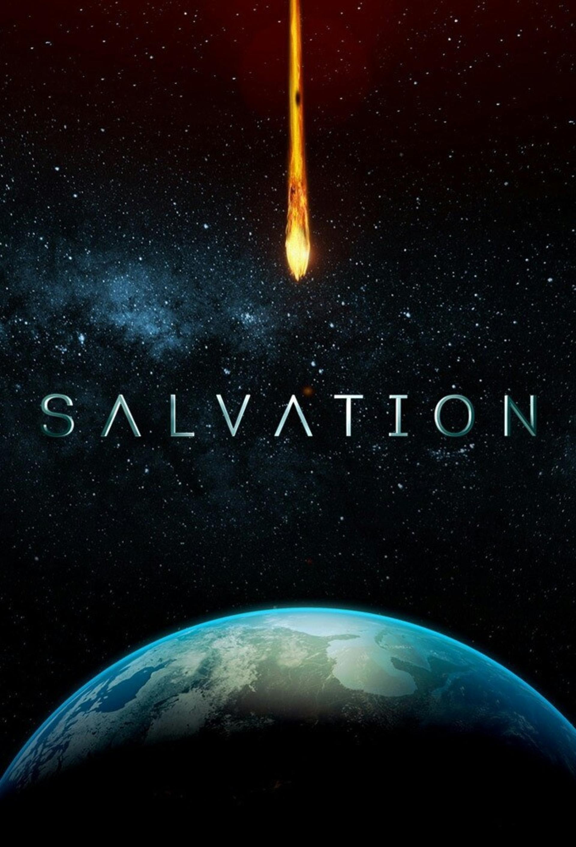 Salvation (2017) poster