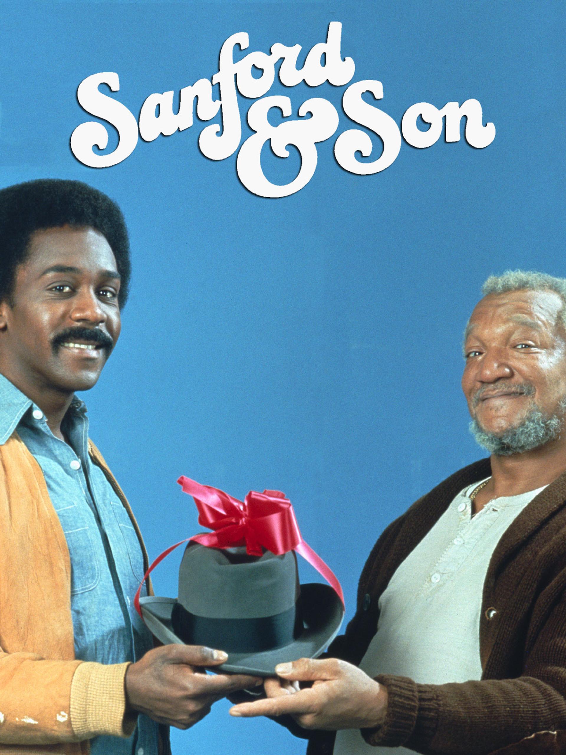 Sanford and Son (1972) poster