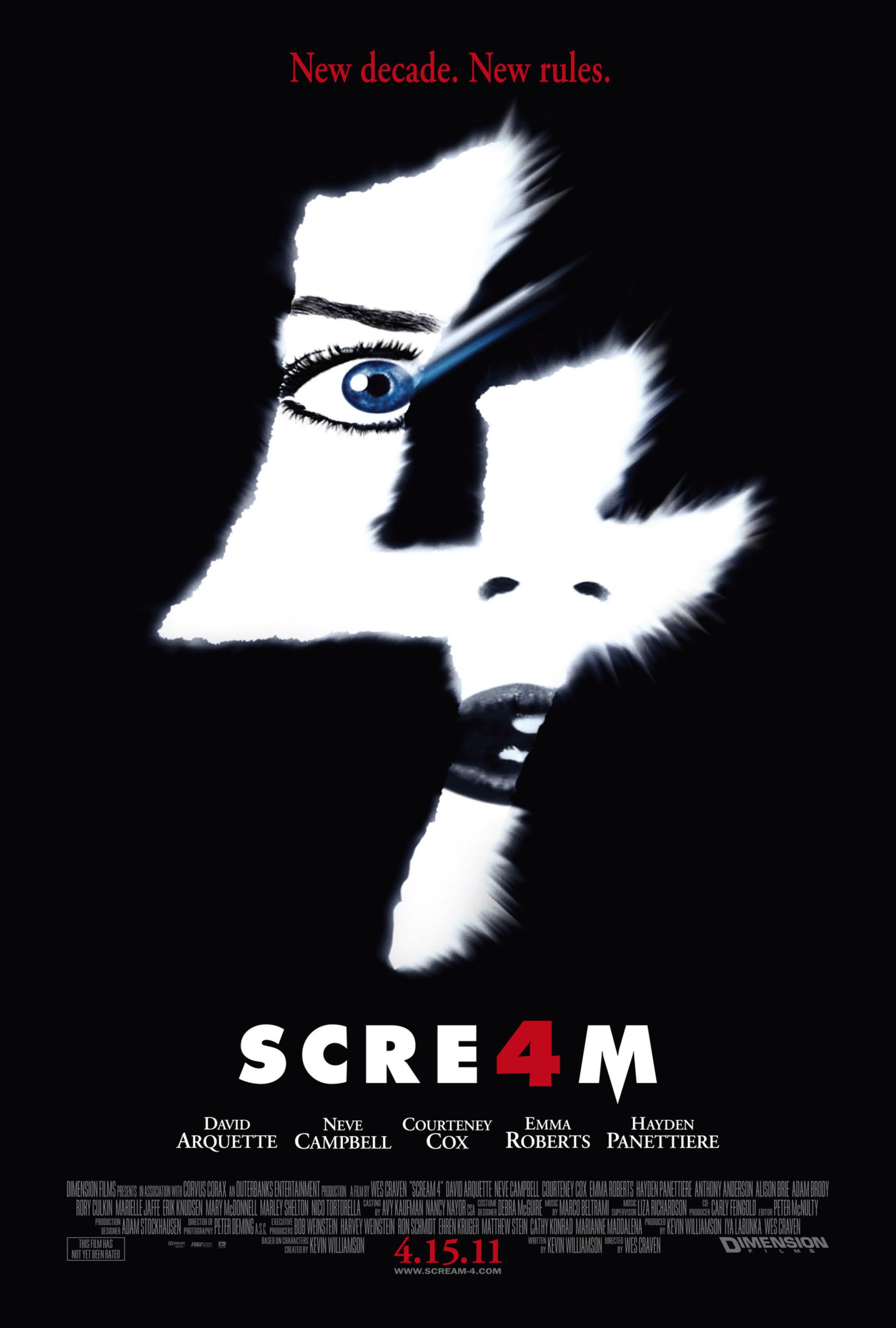 Scream Props & Costumes