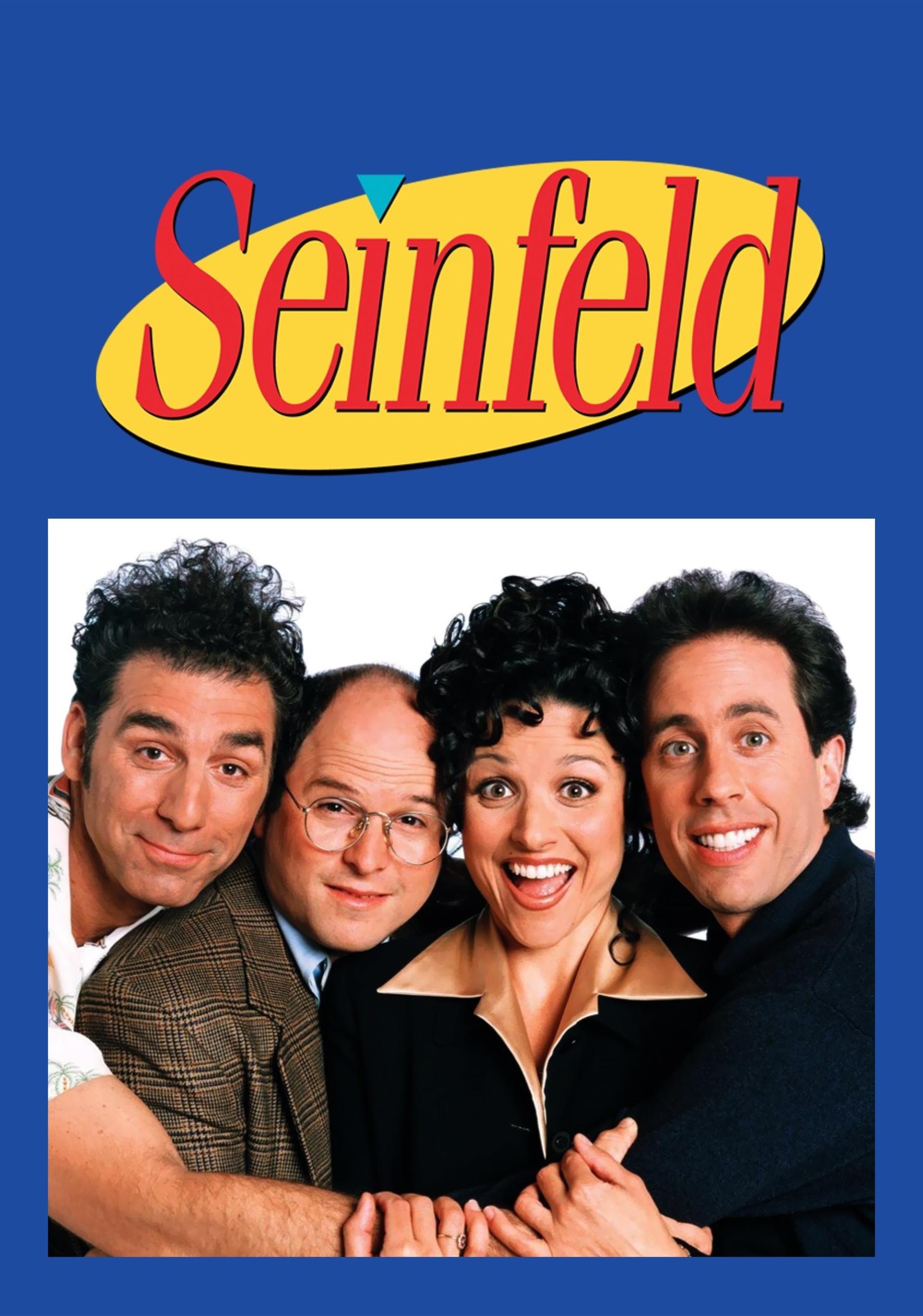 Seinfeld (1989) poster