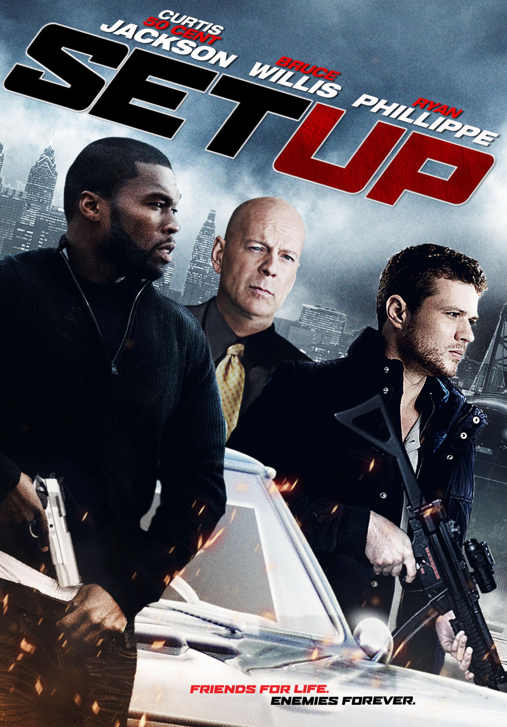 Setup (2011) poster