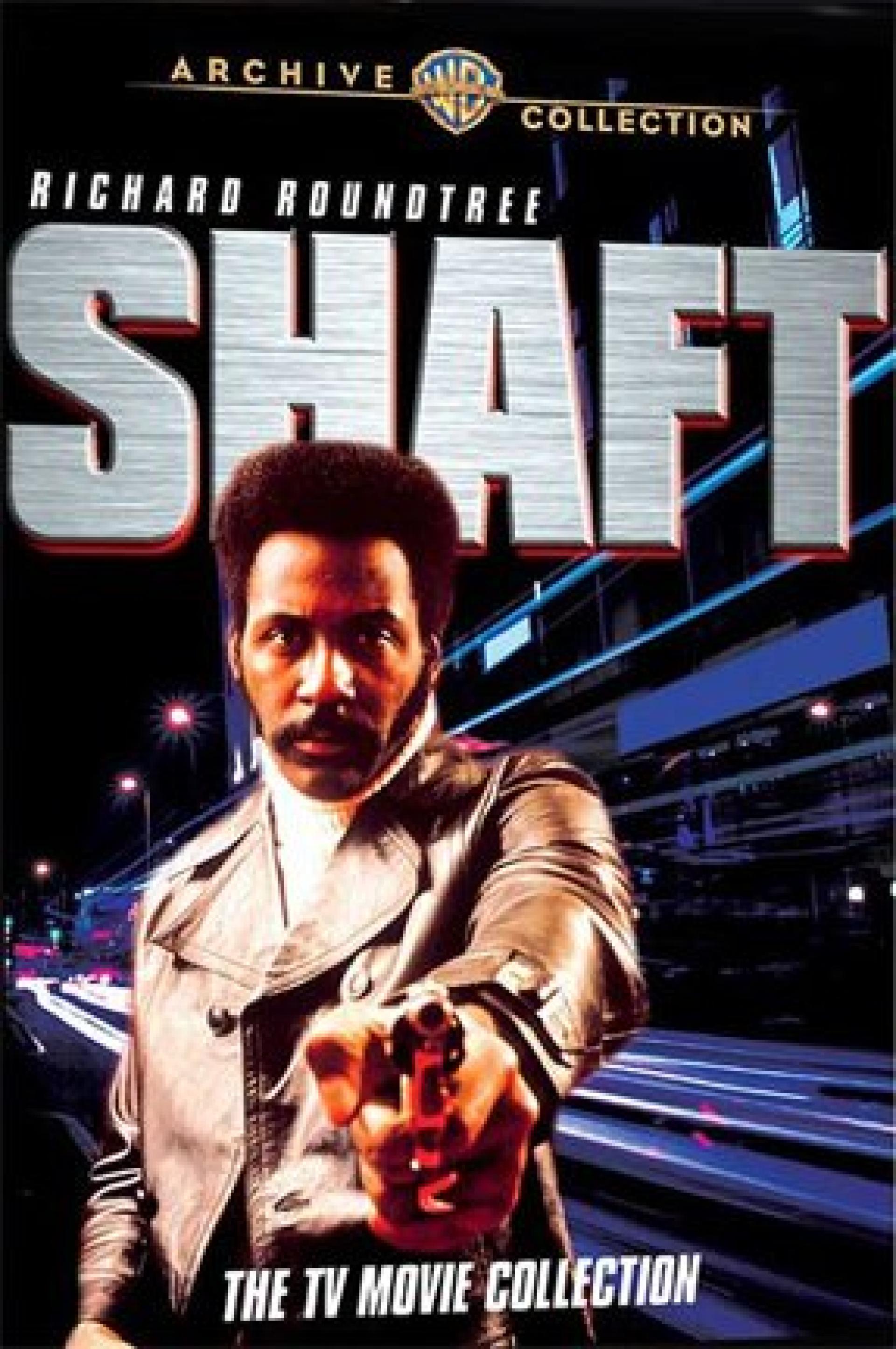 Shaft (1973) poster