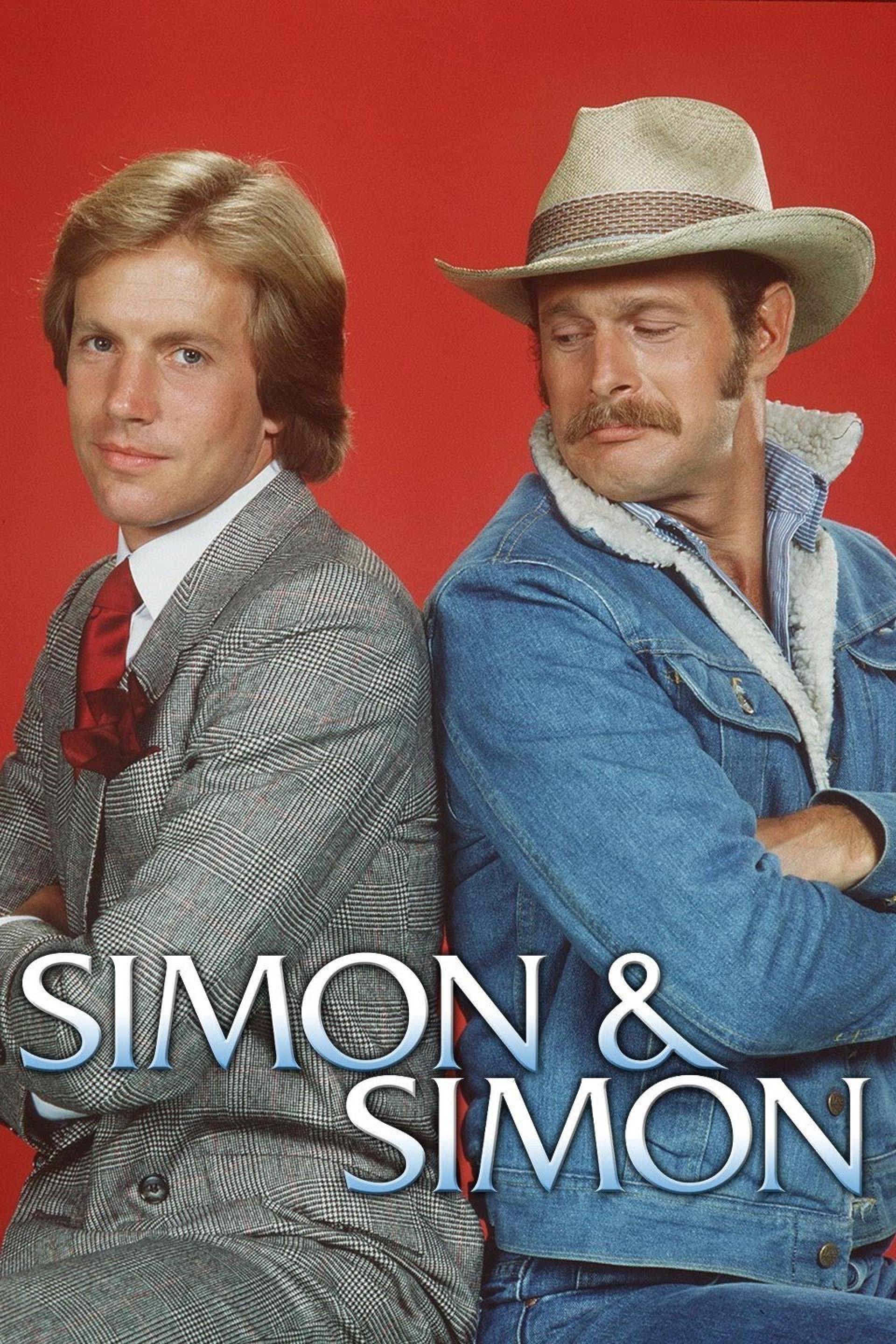Simon & Simon (1981) poster