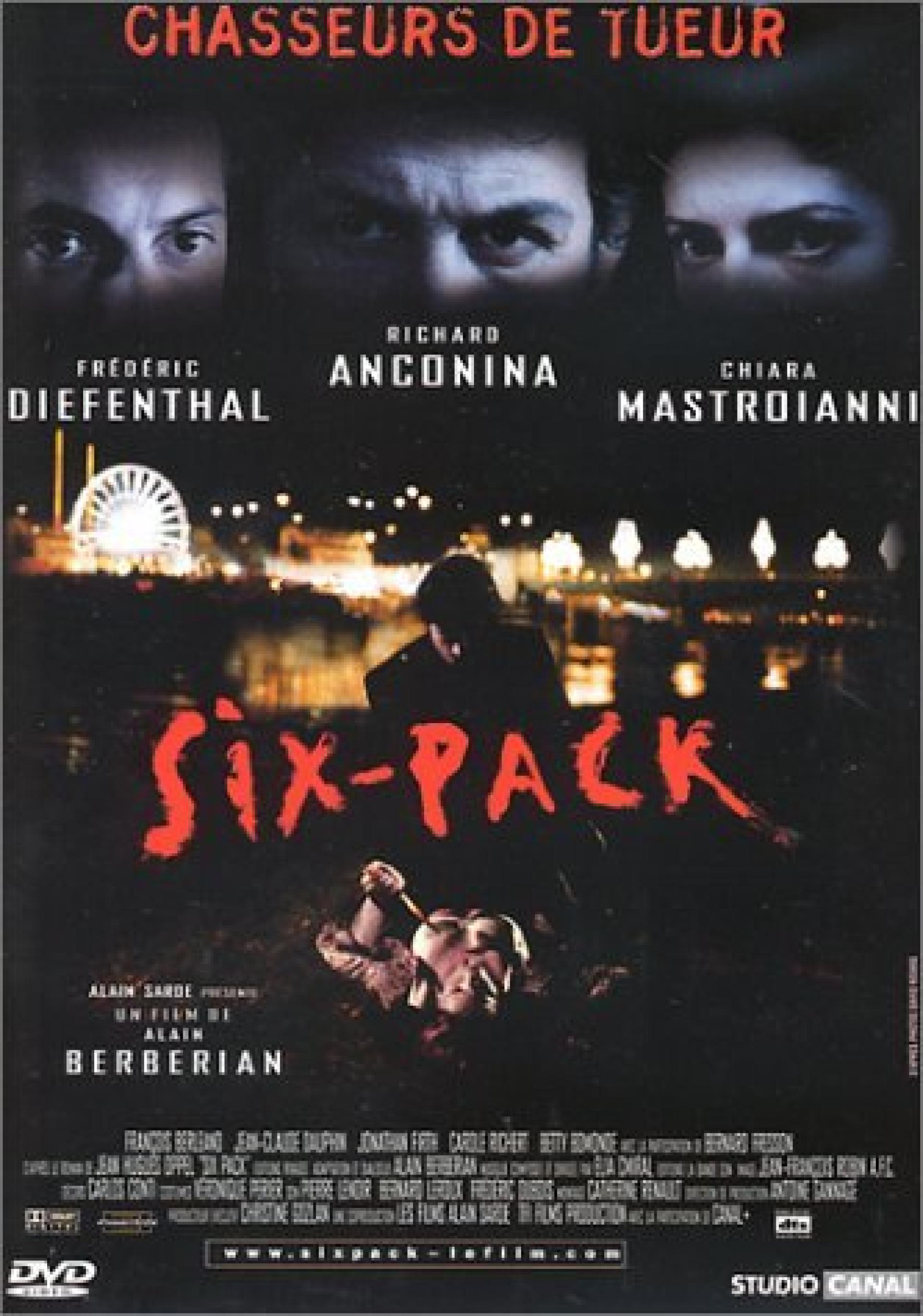 Six-Pack (2000) poster