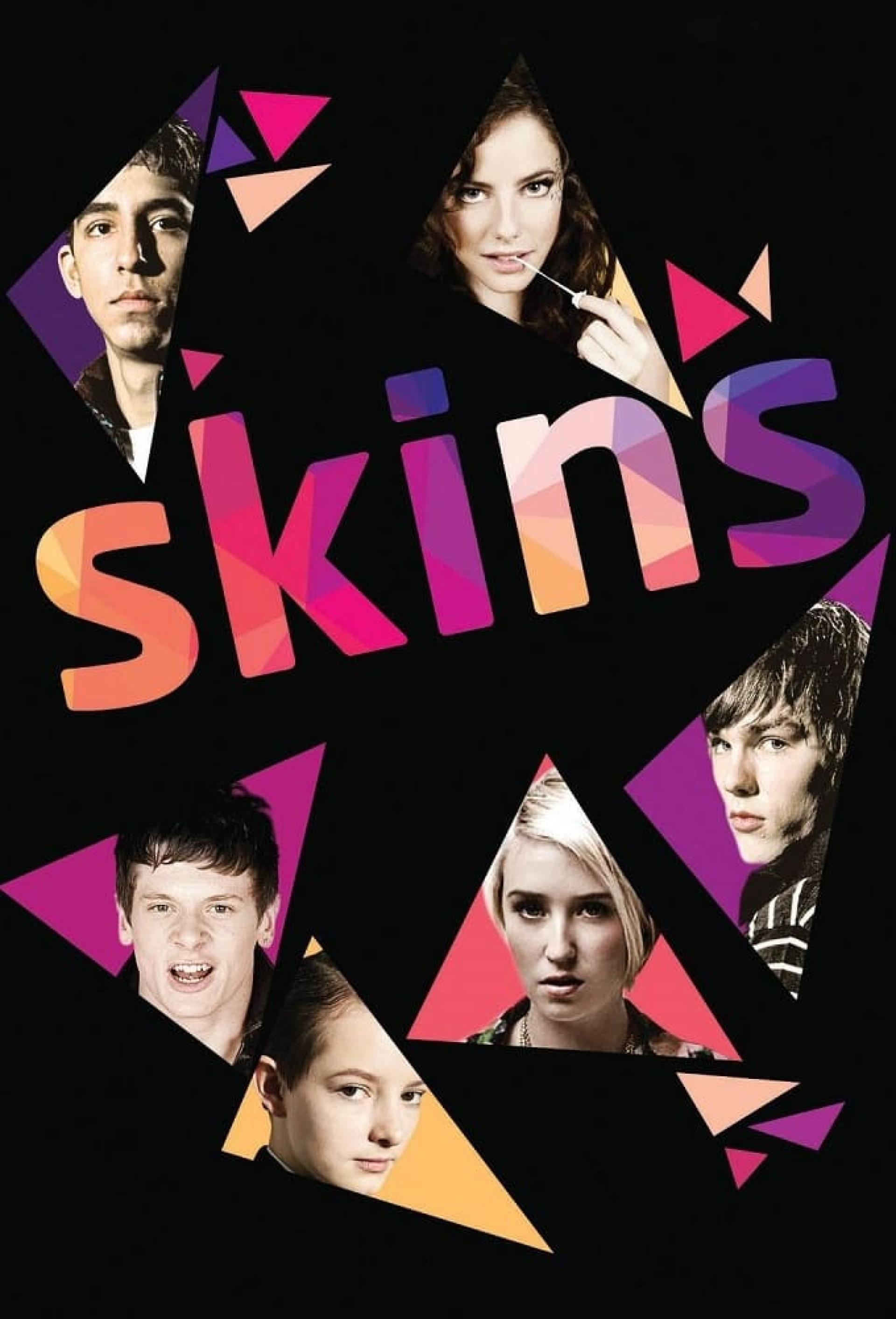 Skins (2007) poster