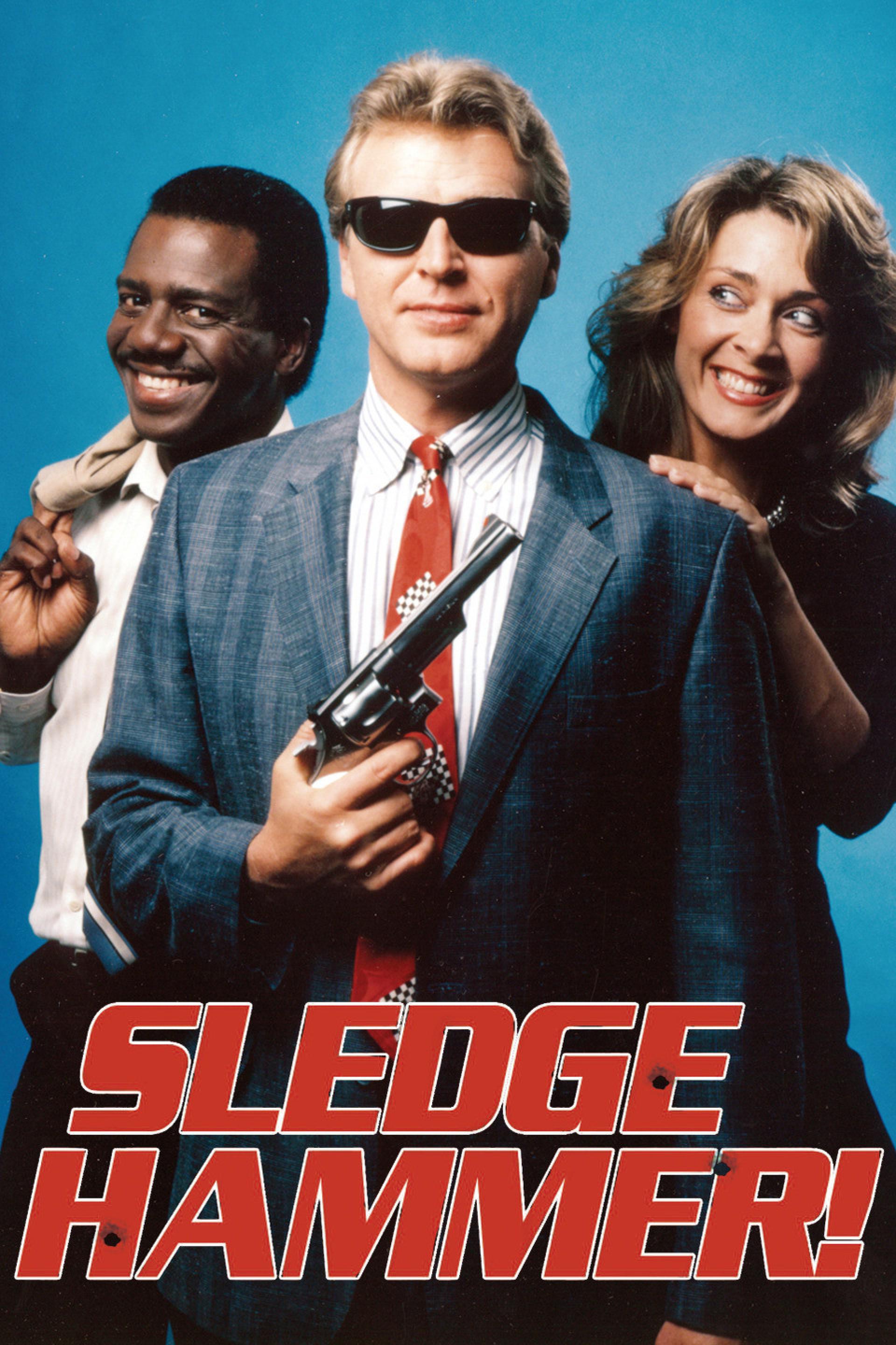Sledge Hammer! (1986) poster