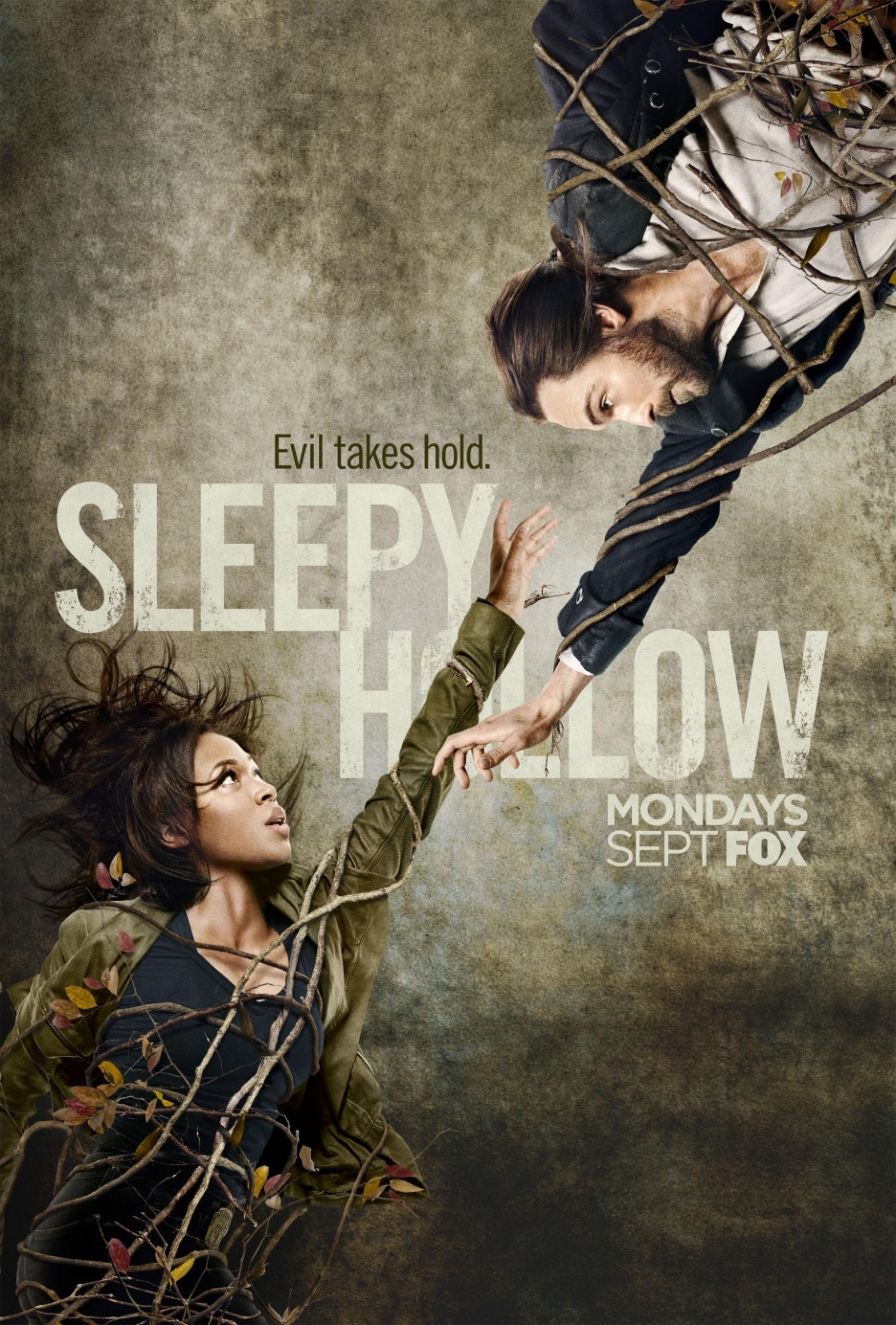 Sleepy Hollow (2013) poster