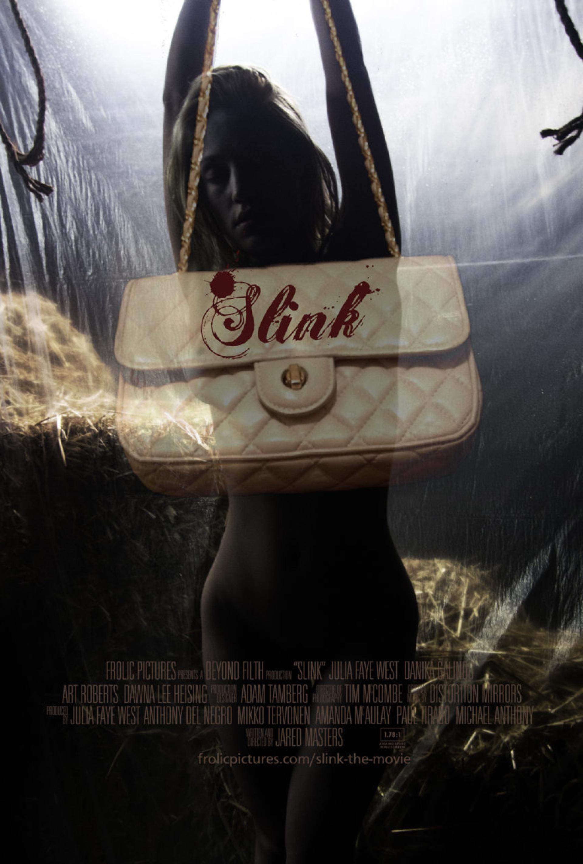 Slink (2013) poster