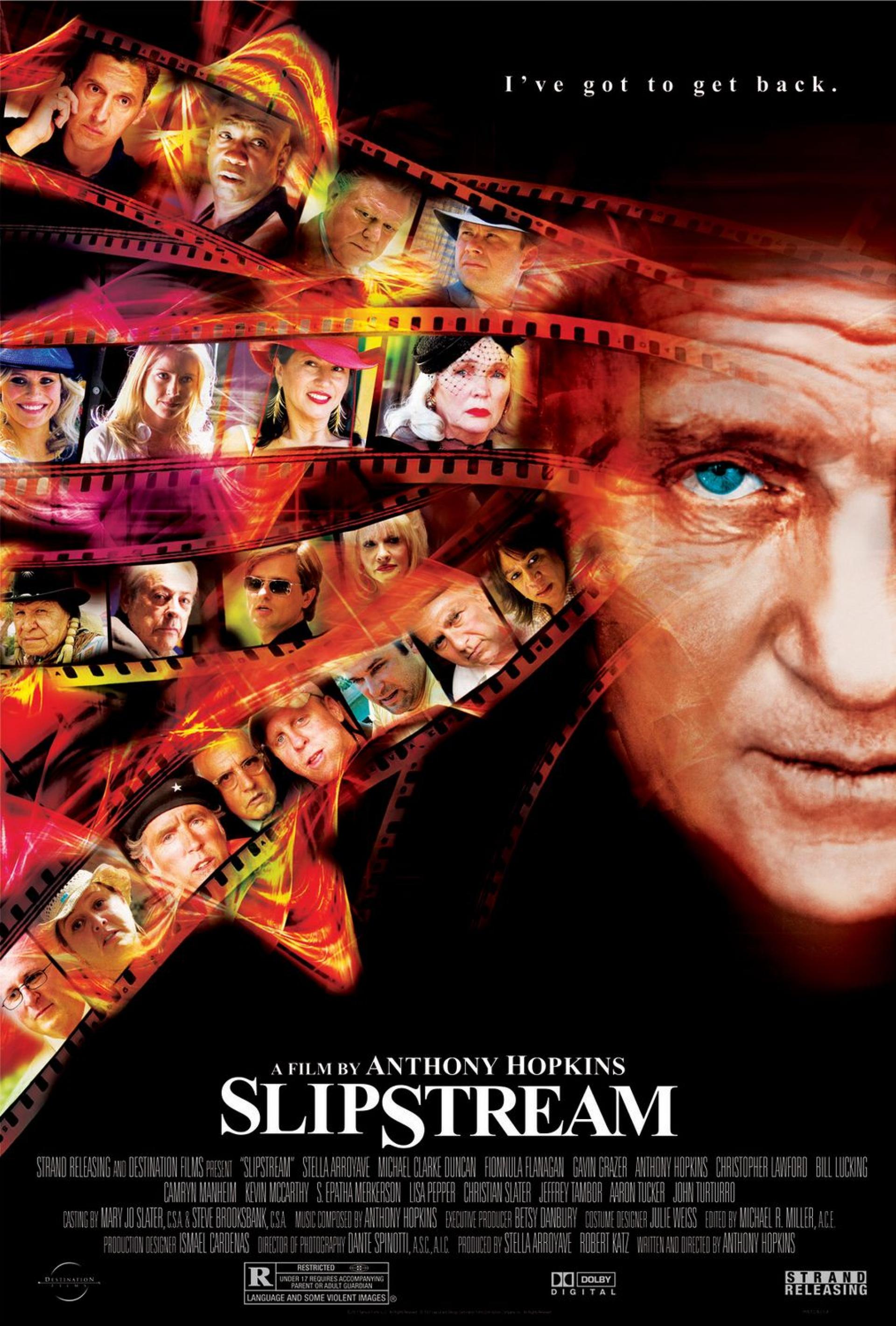 Slipstream (2007) poster