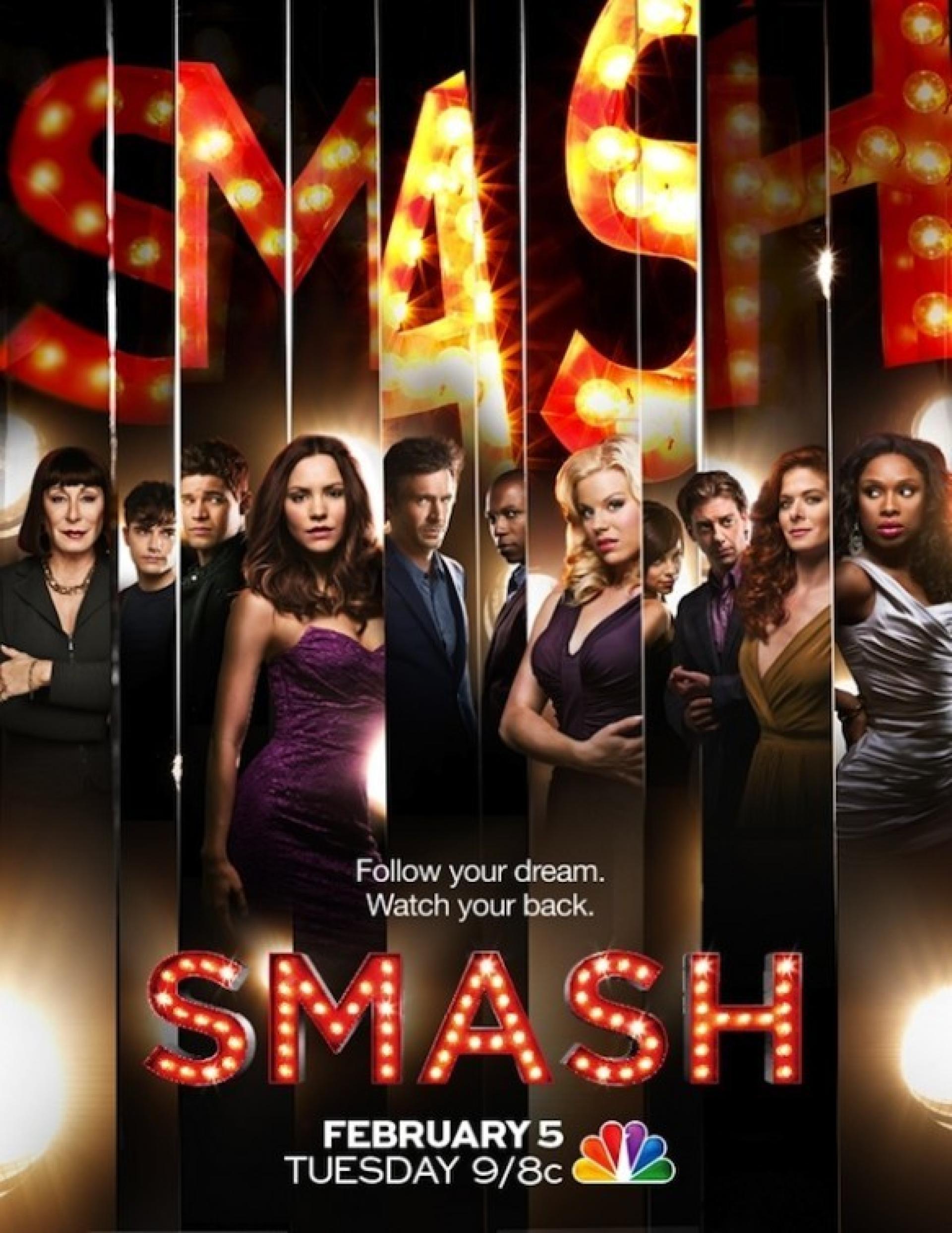 Smash (2012) poster