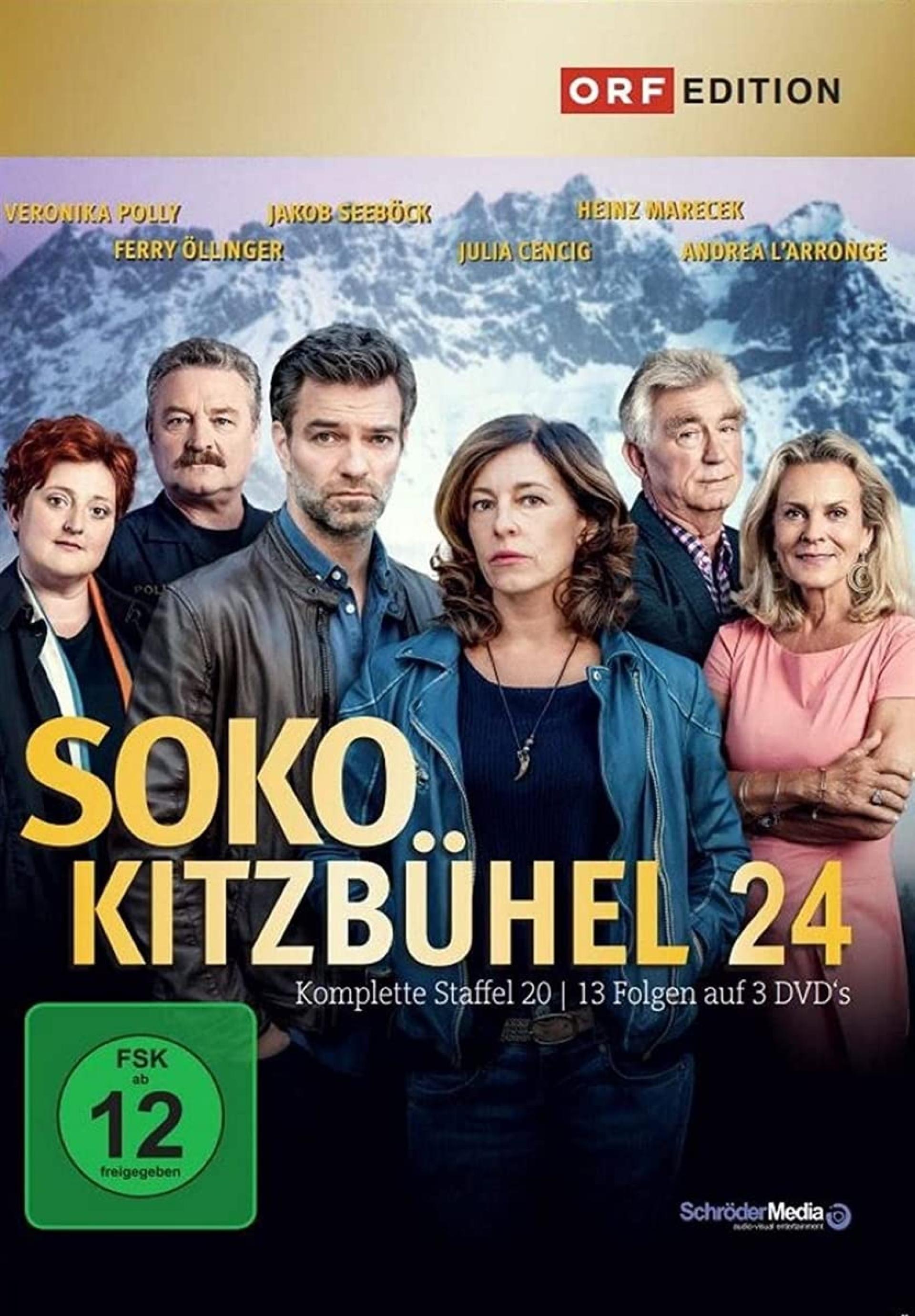 SOKO Kitzbühel (2001) poster