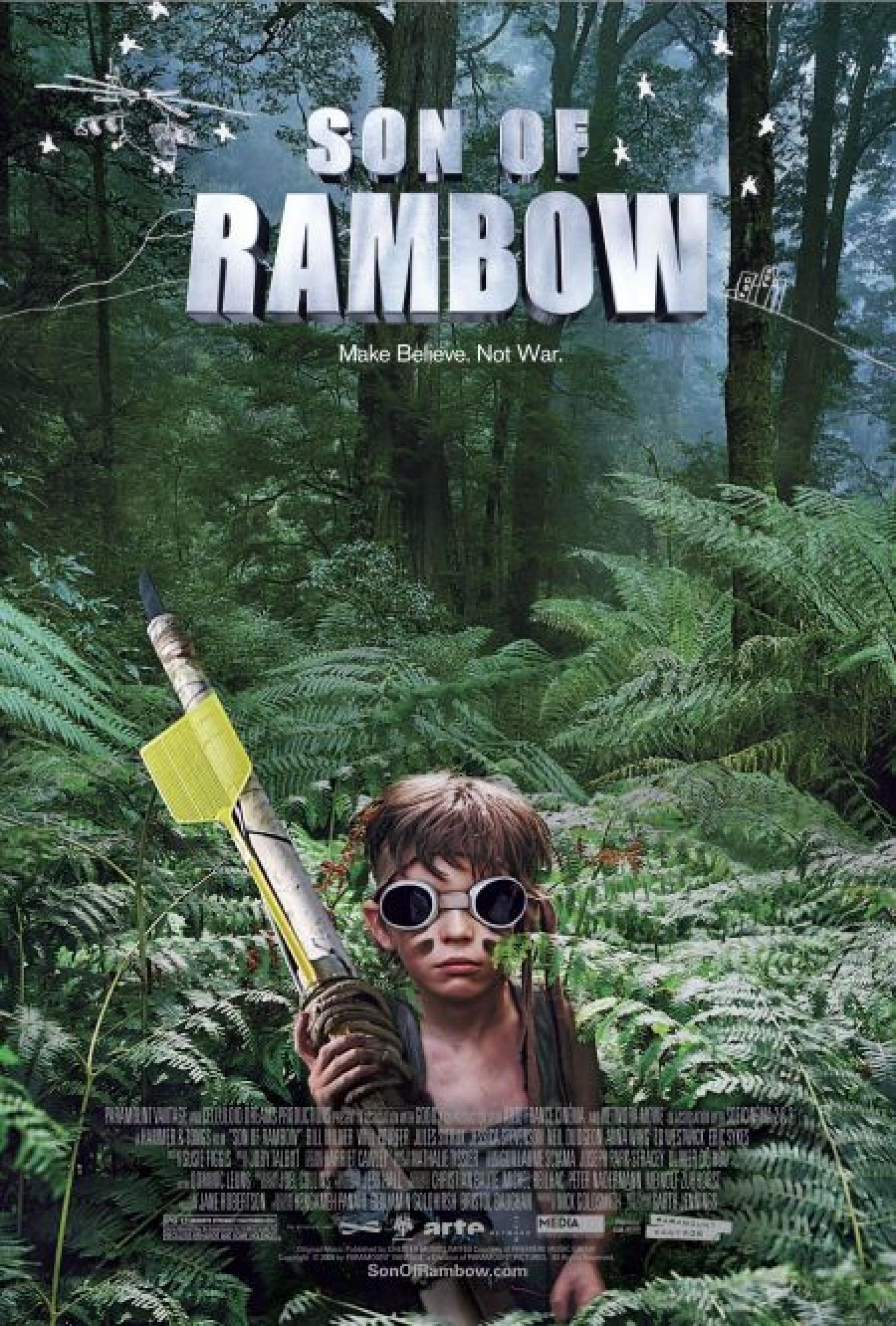 Son of Rambow (2007) poster