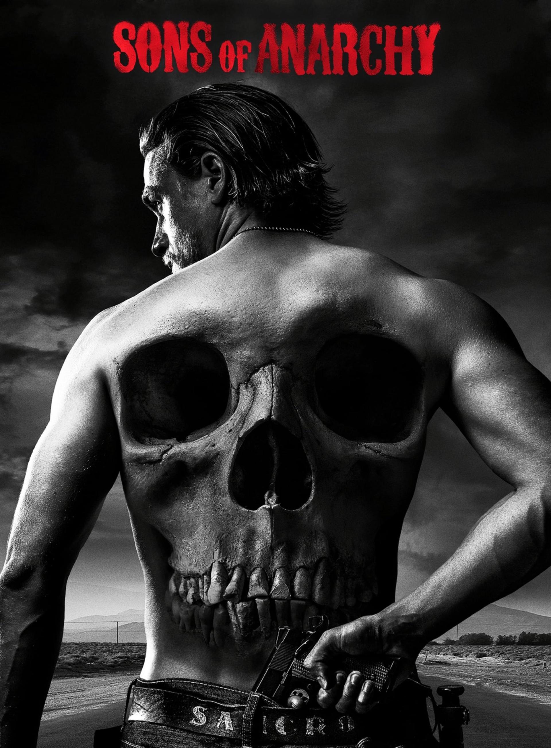 Sons of Anarchy (2008) poster
