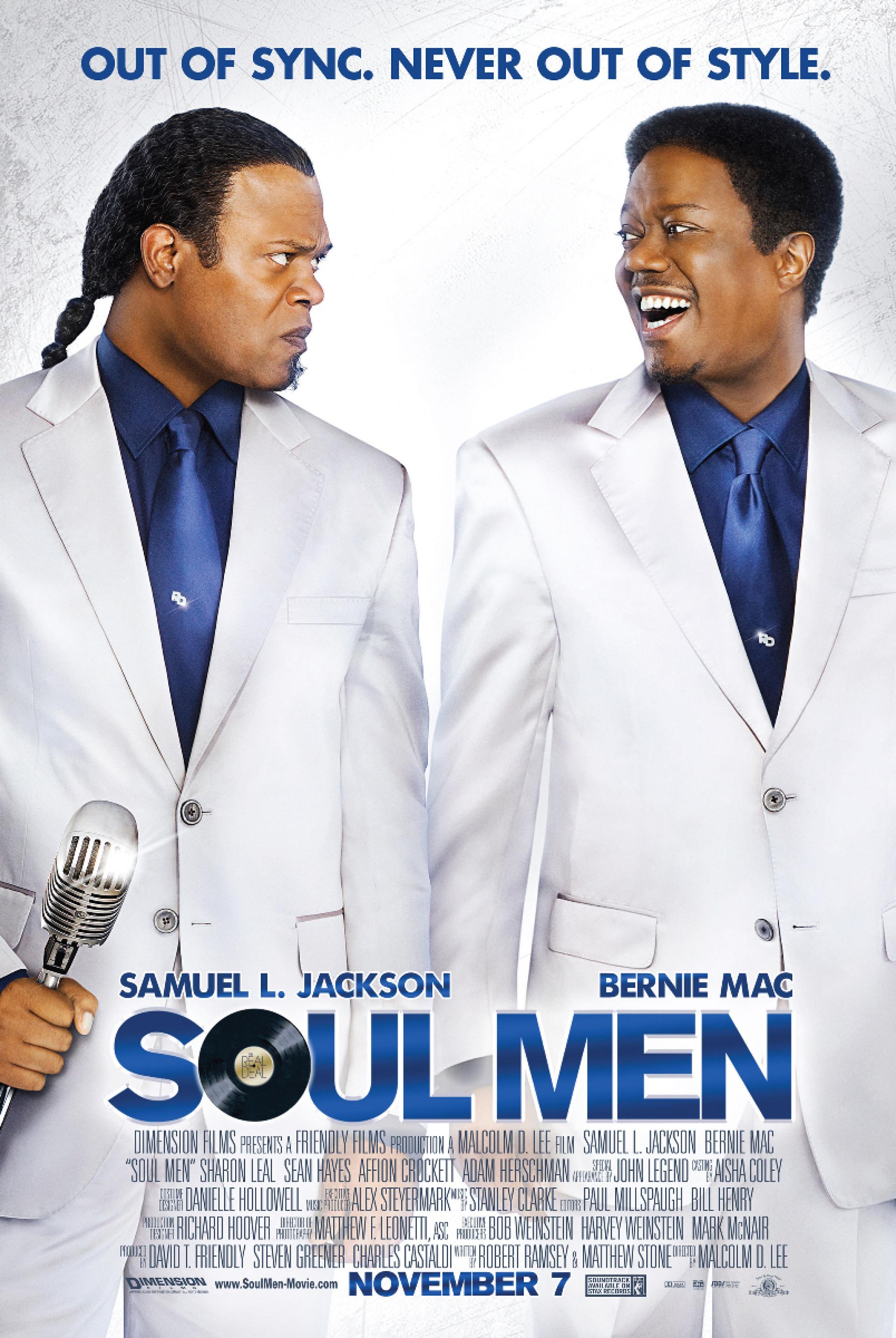 Soul Men (2008) poster