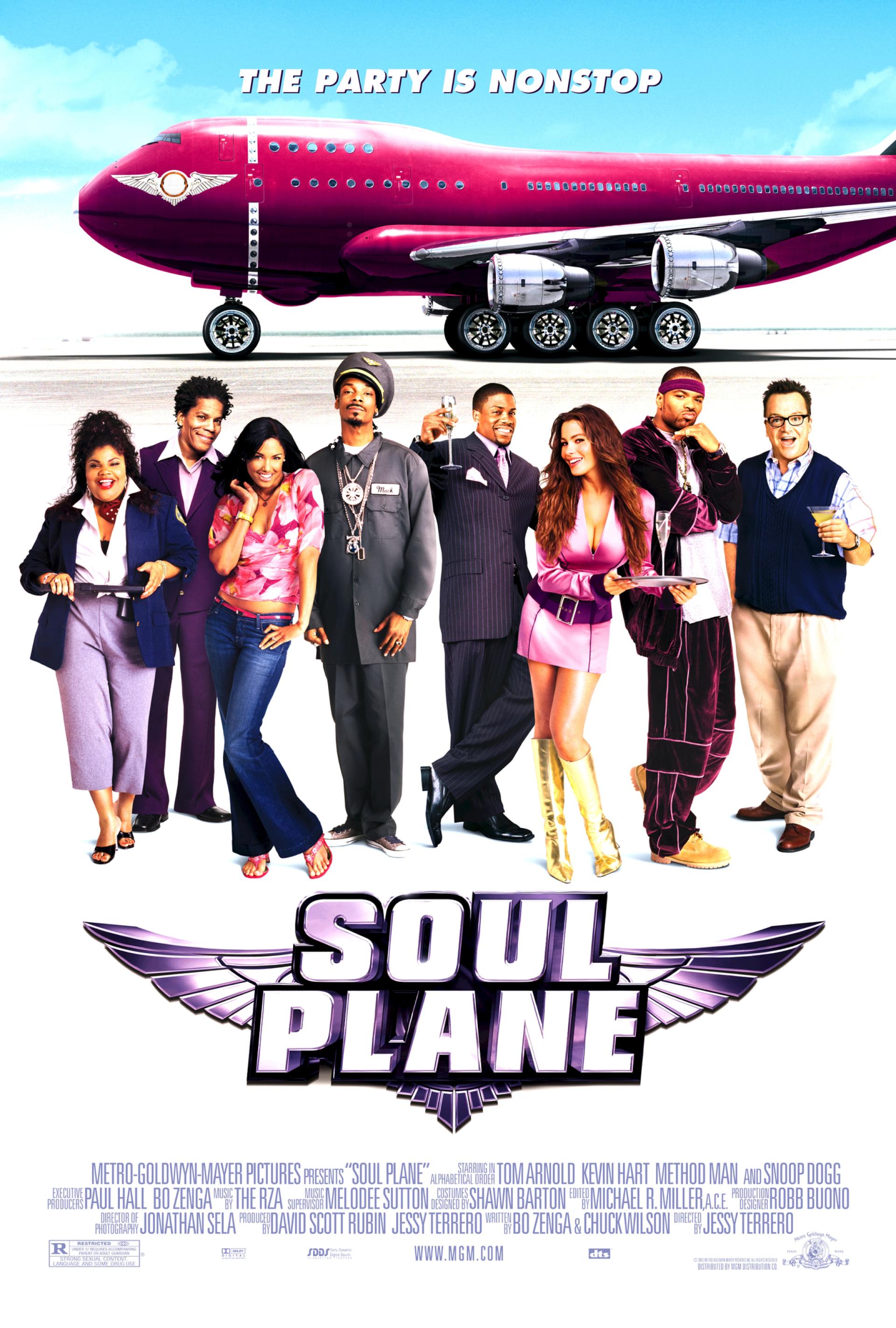 Soul Plane (2004) poster