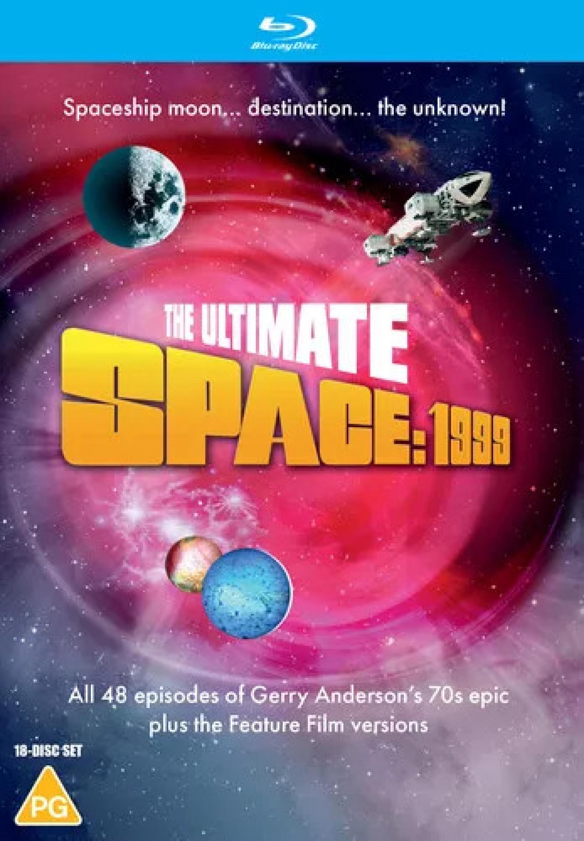 Space: 1999 (1975) poster