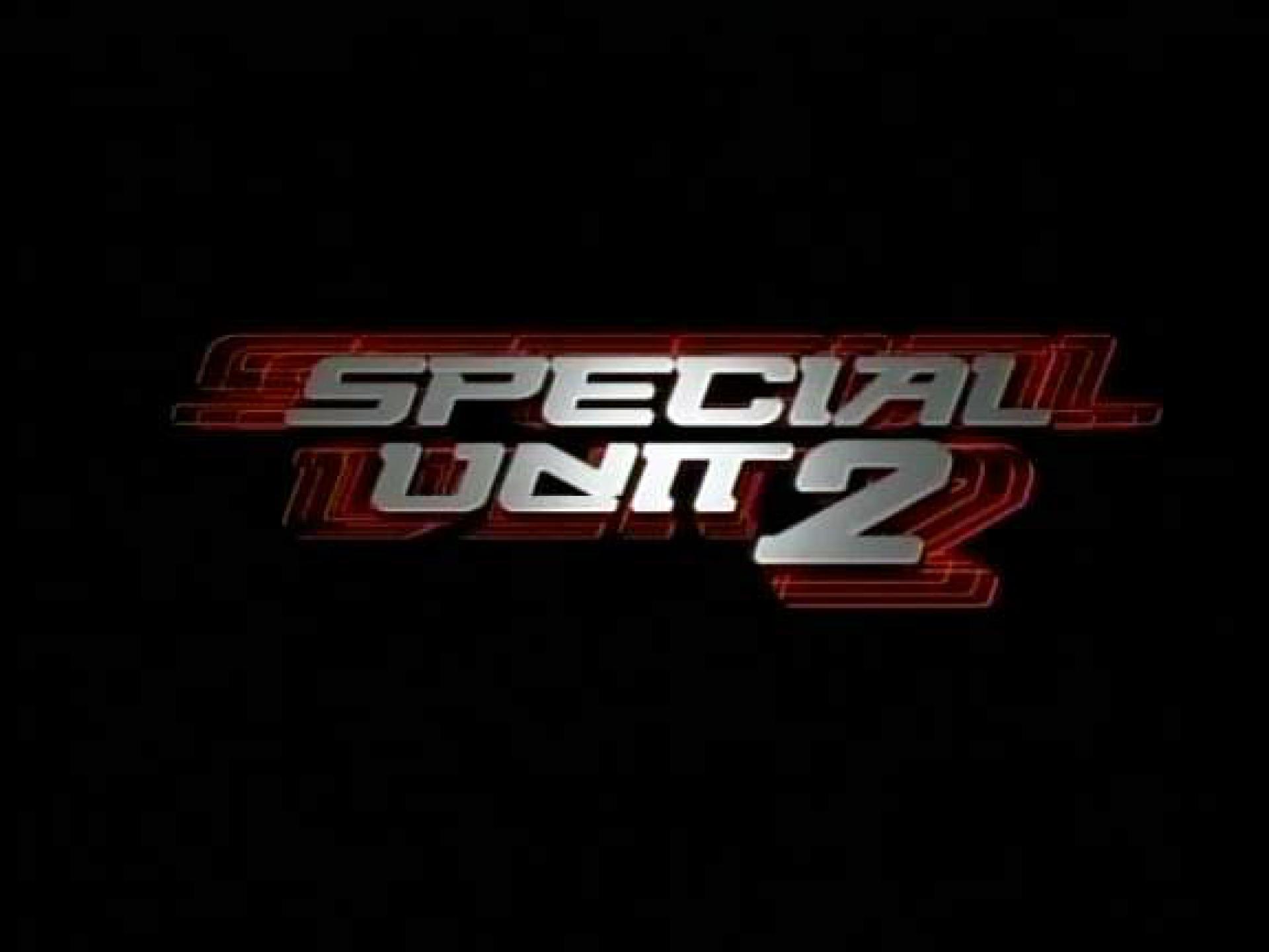 Special Unit 2 (2001) poster