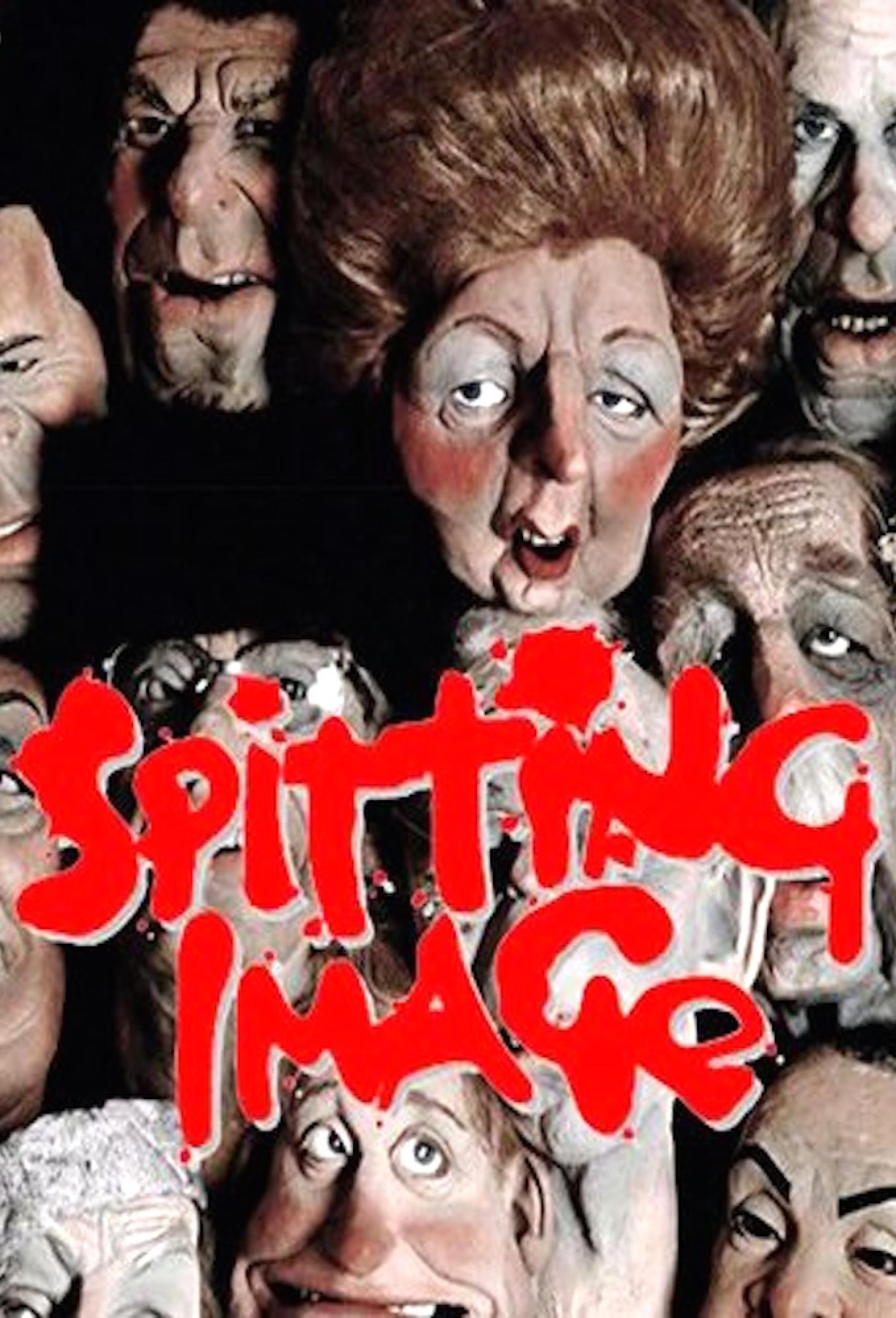 Spitting Image (1984) poster