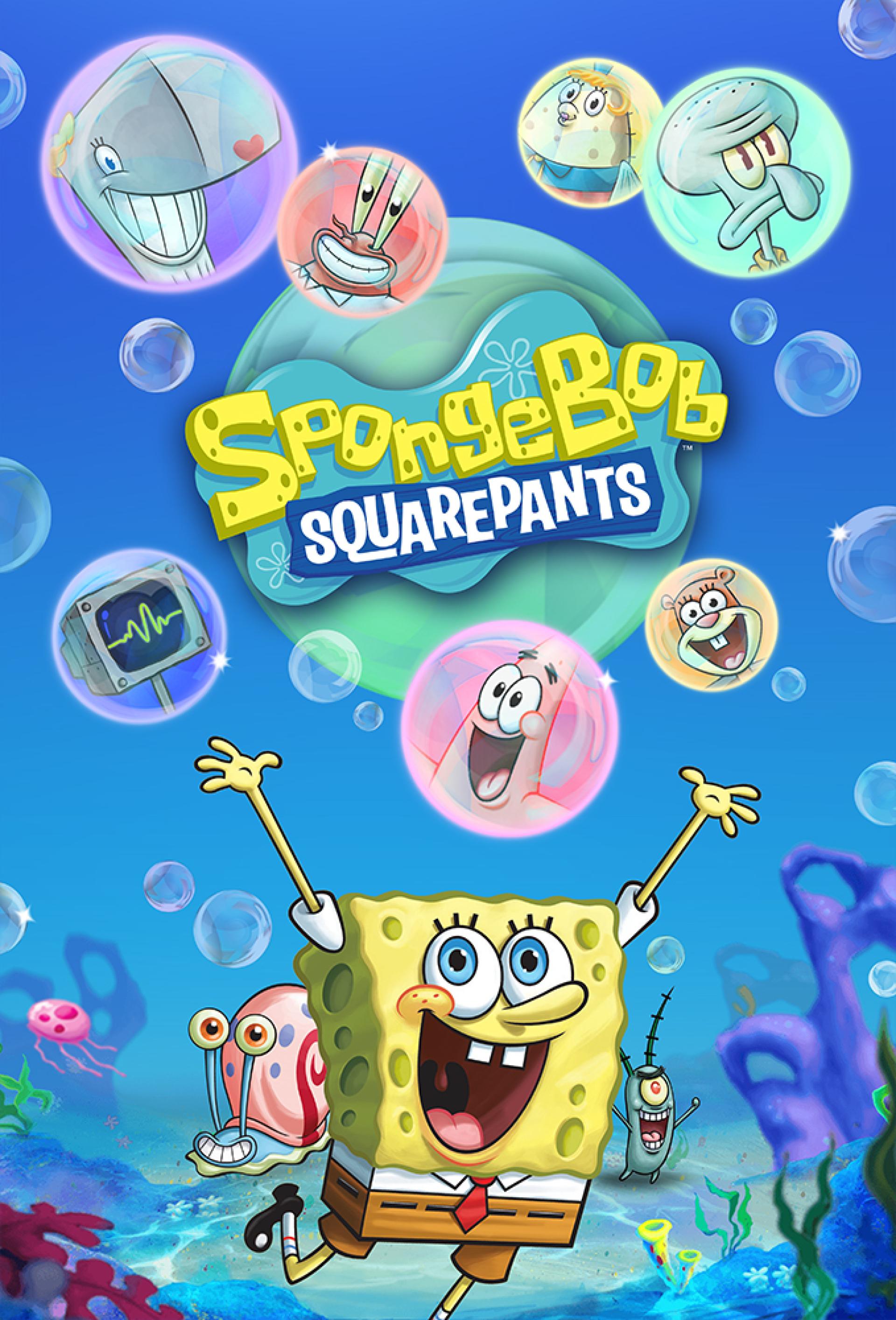SpongeBob SquarePants (1999) poster