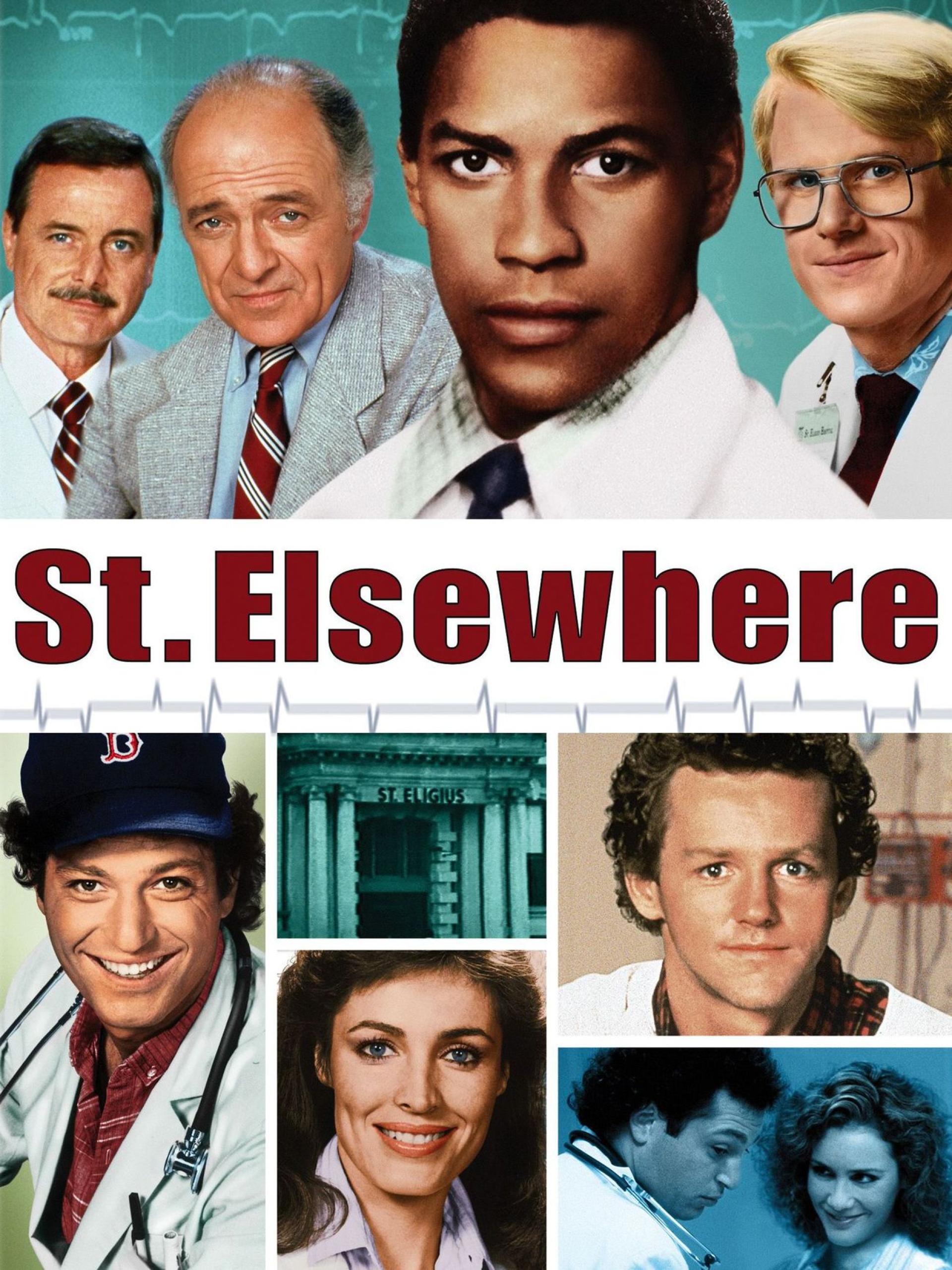 St. Elsewhere (1982) poster