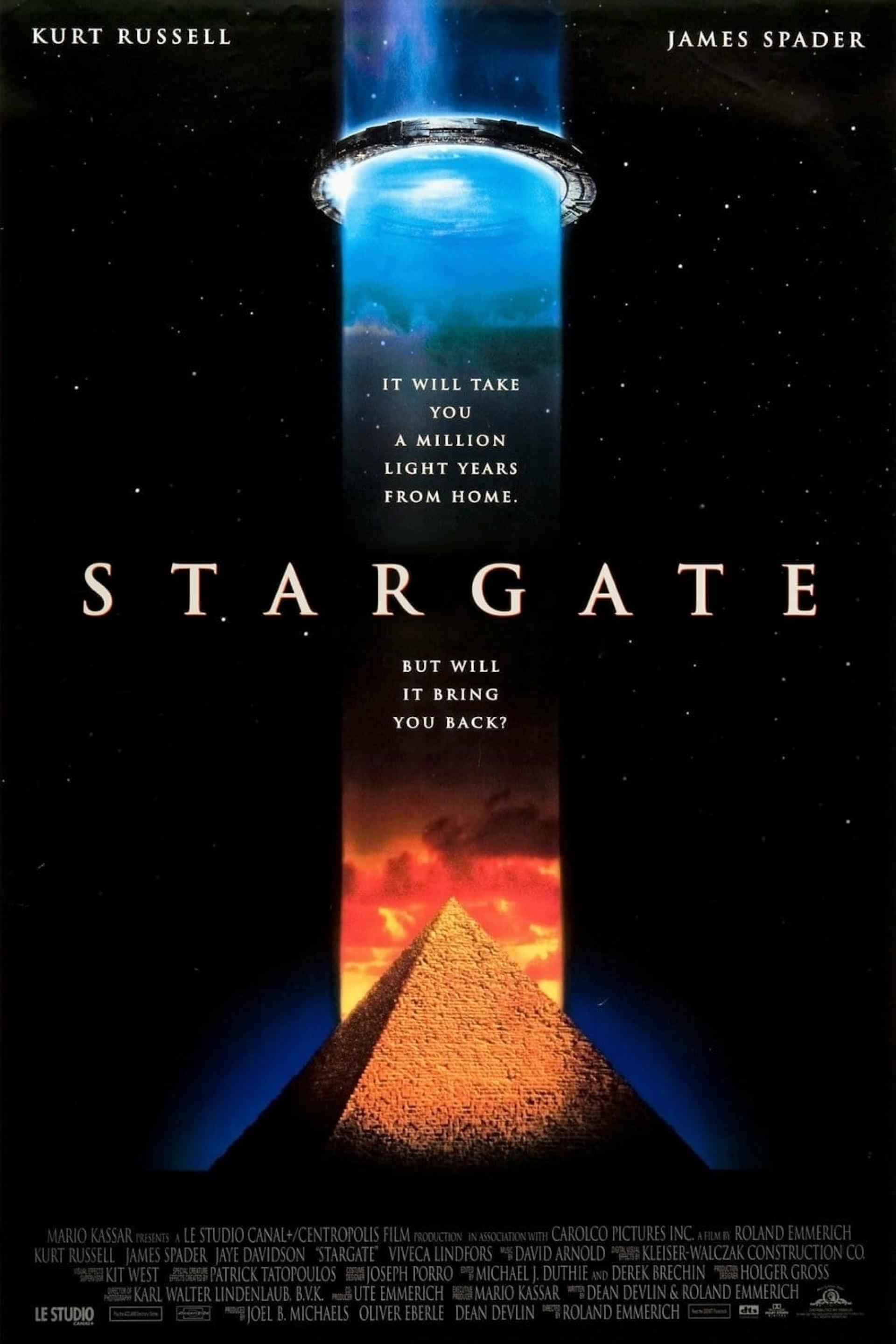 Stargate Props & Costumes