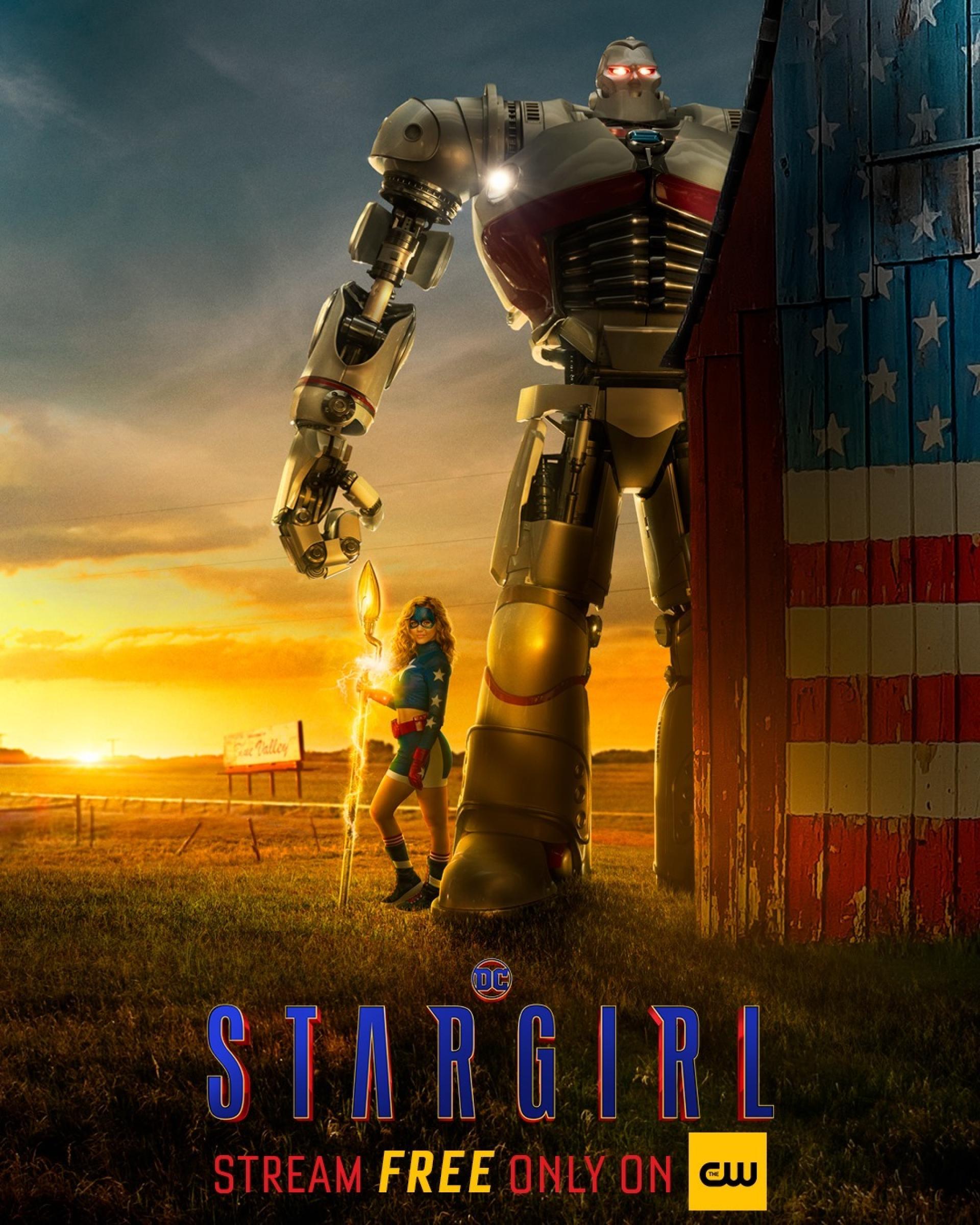 Stargirl (2020) poster