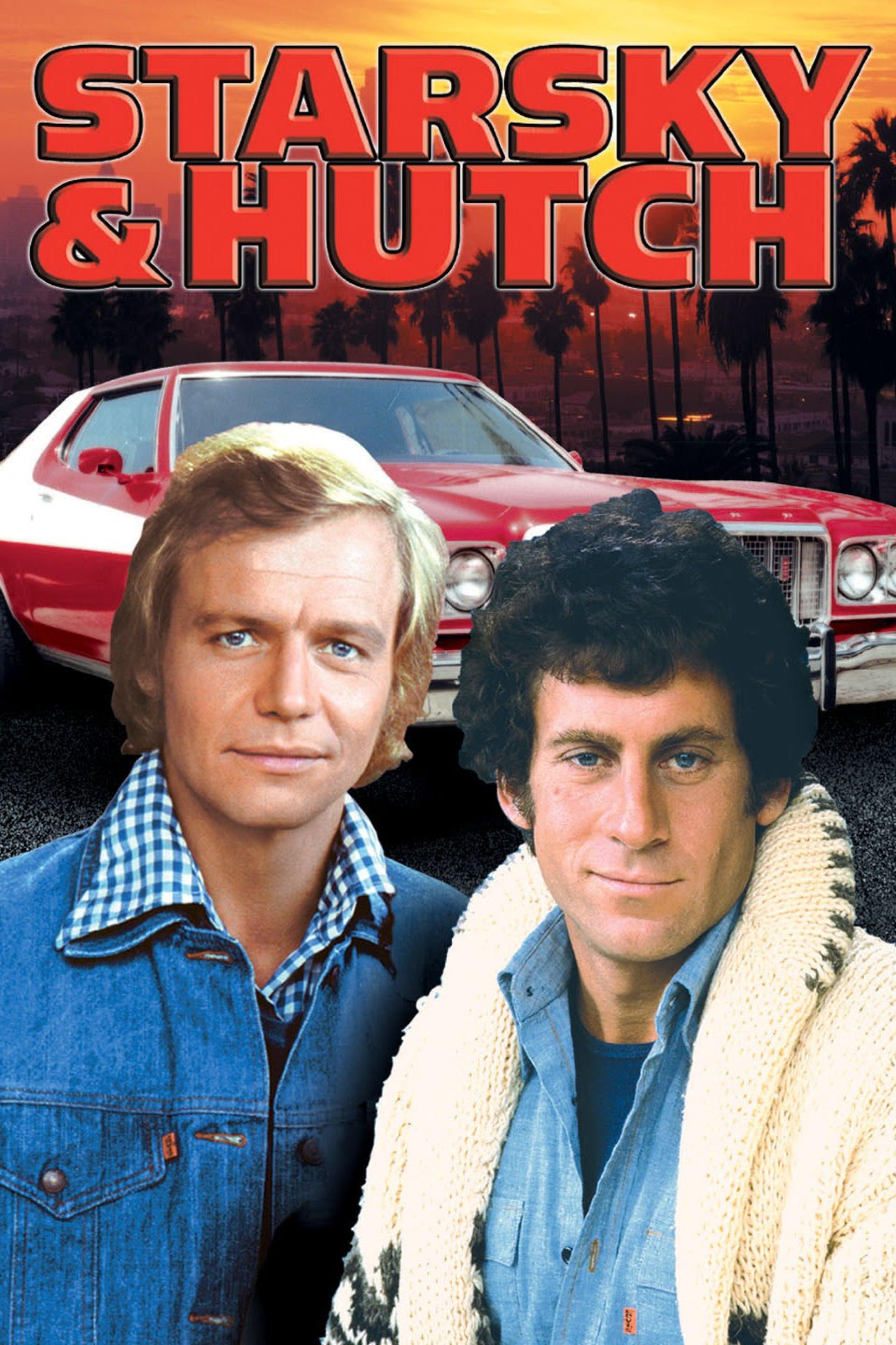 Starsky and Hutch (1975) poster