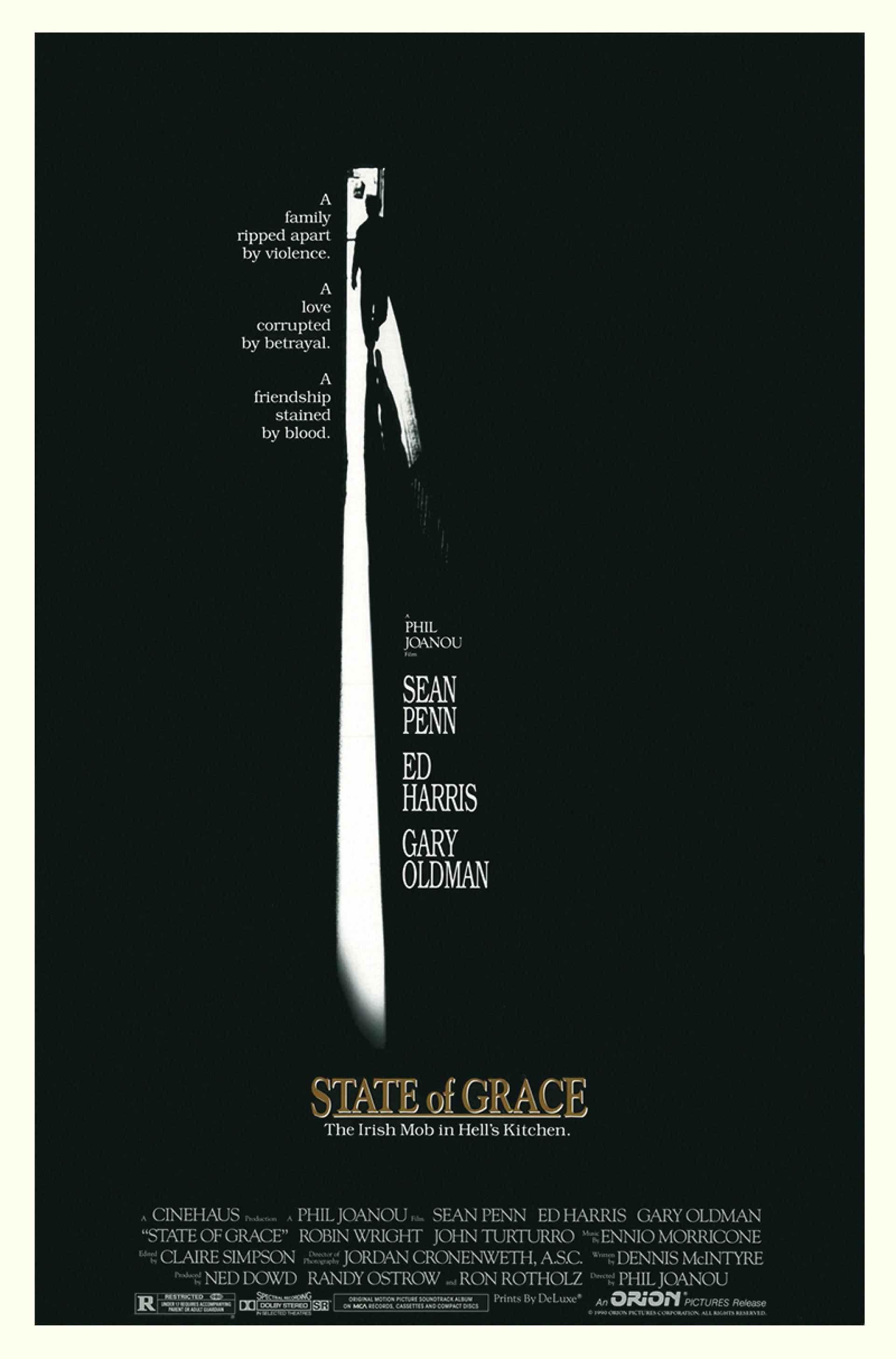 State of Grace (1990) poster