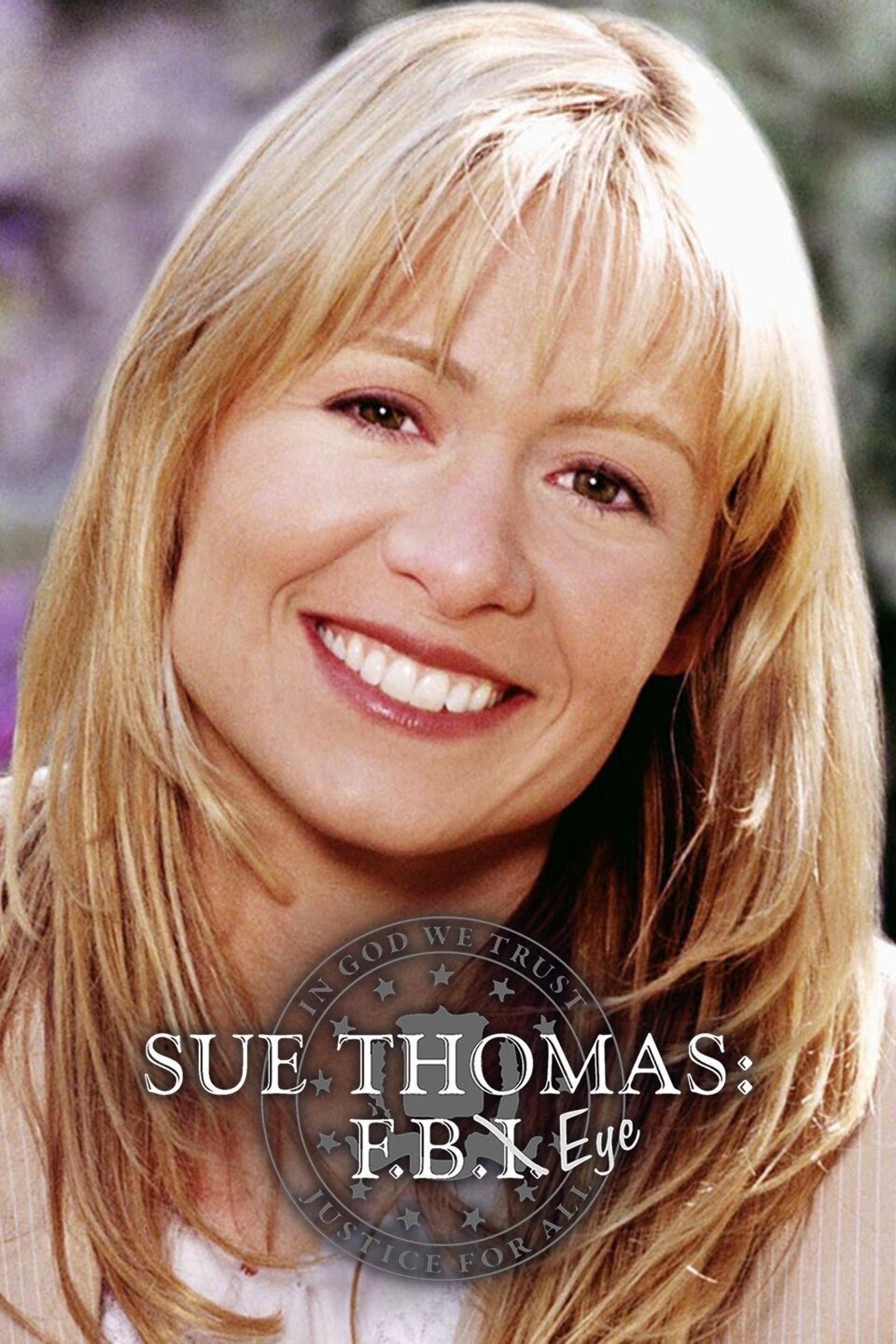 Sue Thomas: F.B.Eye (2002) poster
