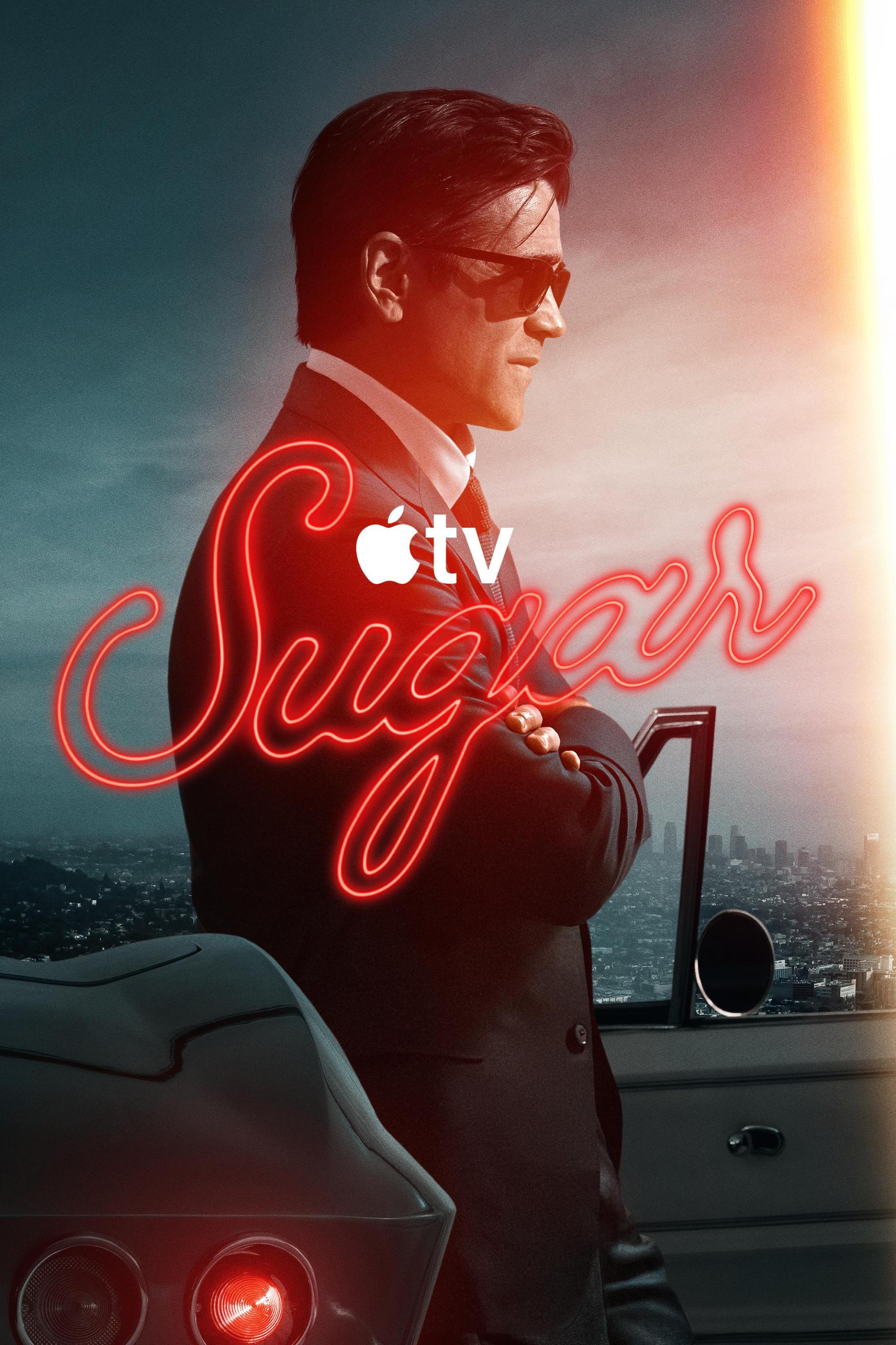 Sugar (2024) poster