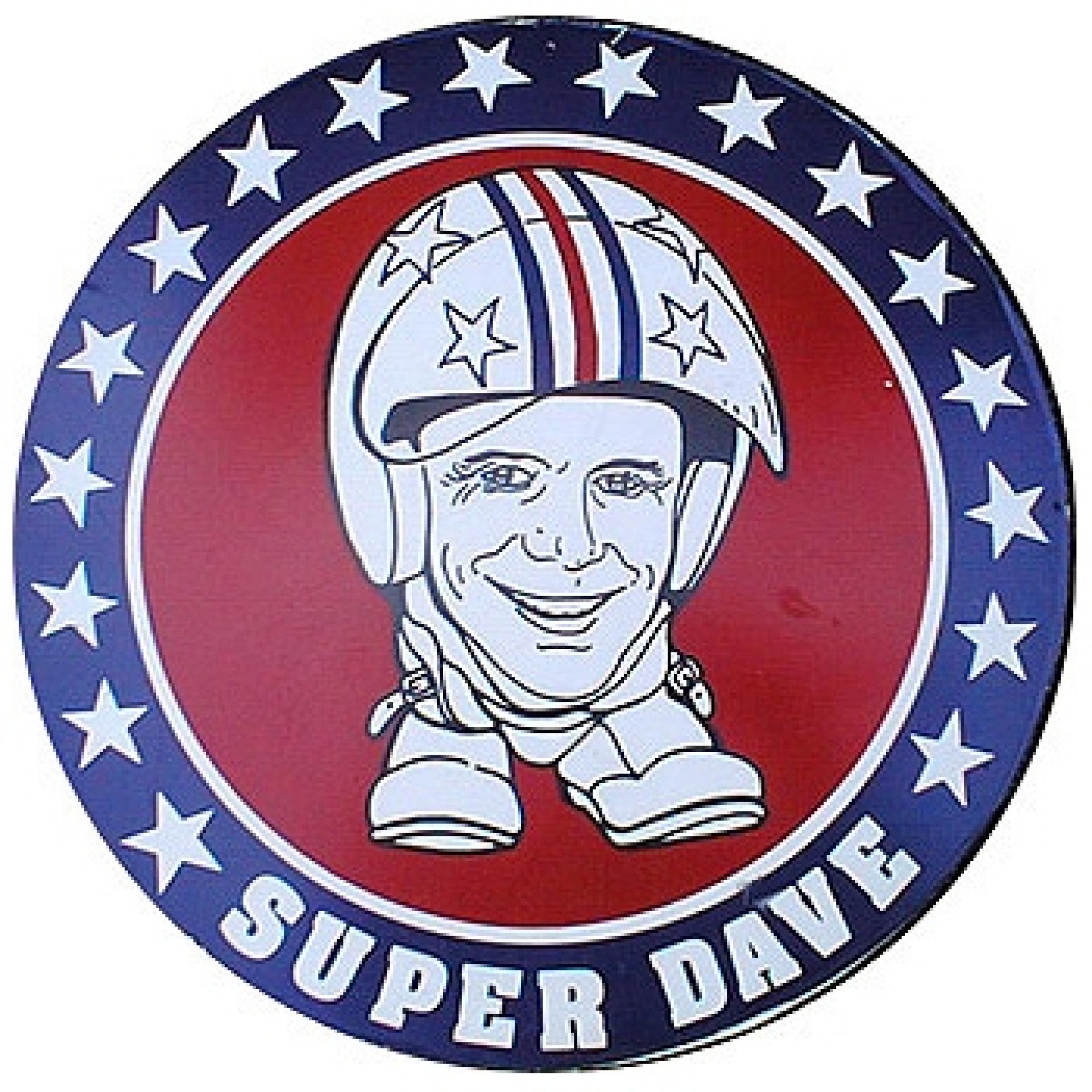 Super Dave (1987) poster