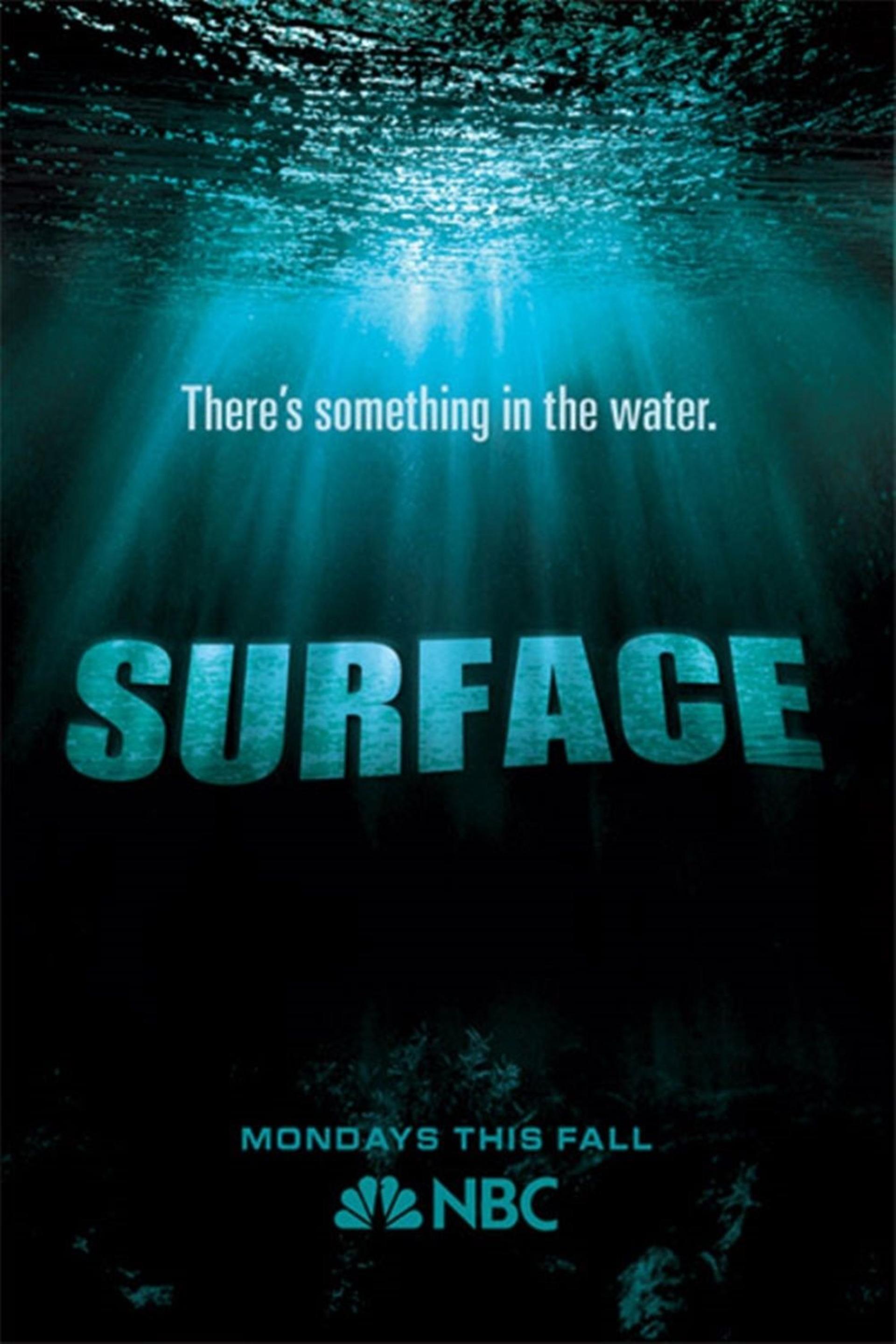 Surface (2005) poster