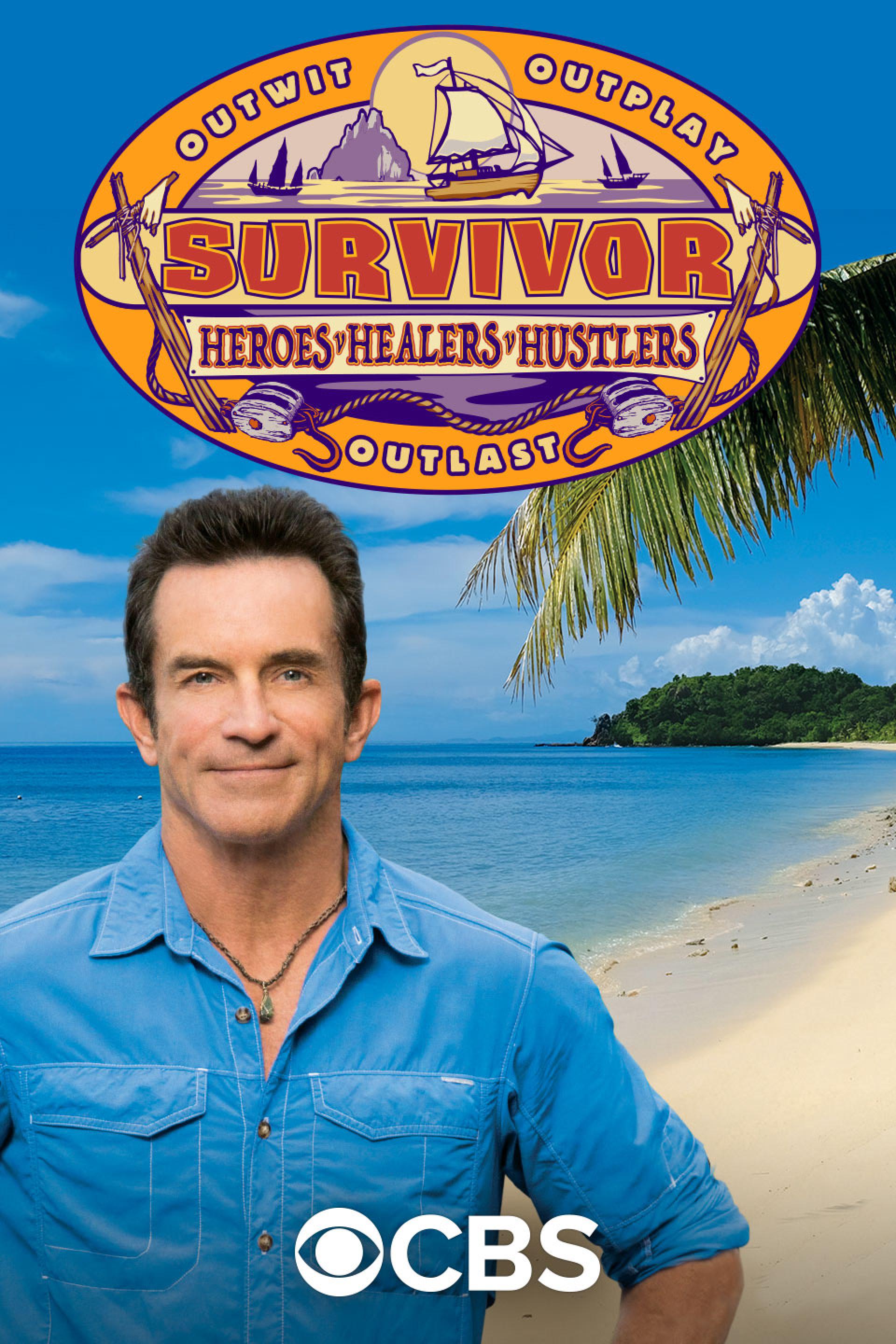 Survivor (2000) poster