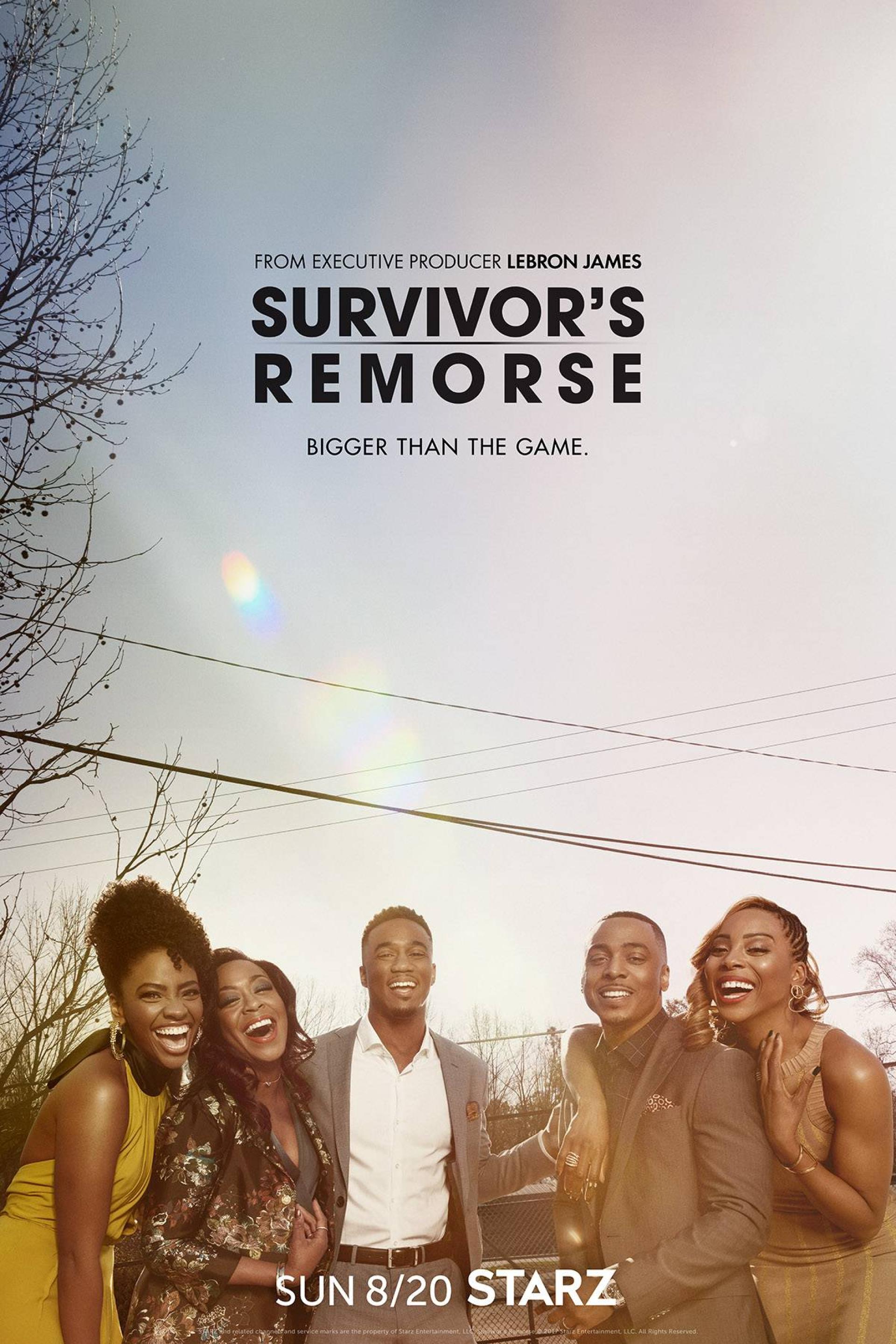 Survivor's Remorse (2014) poster