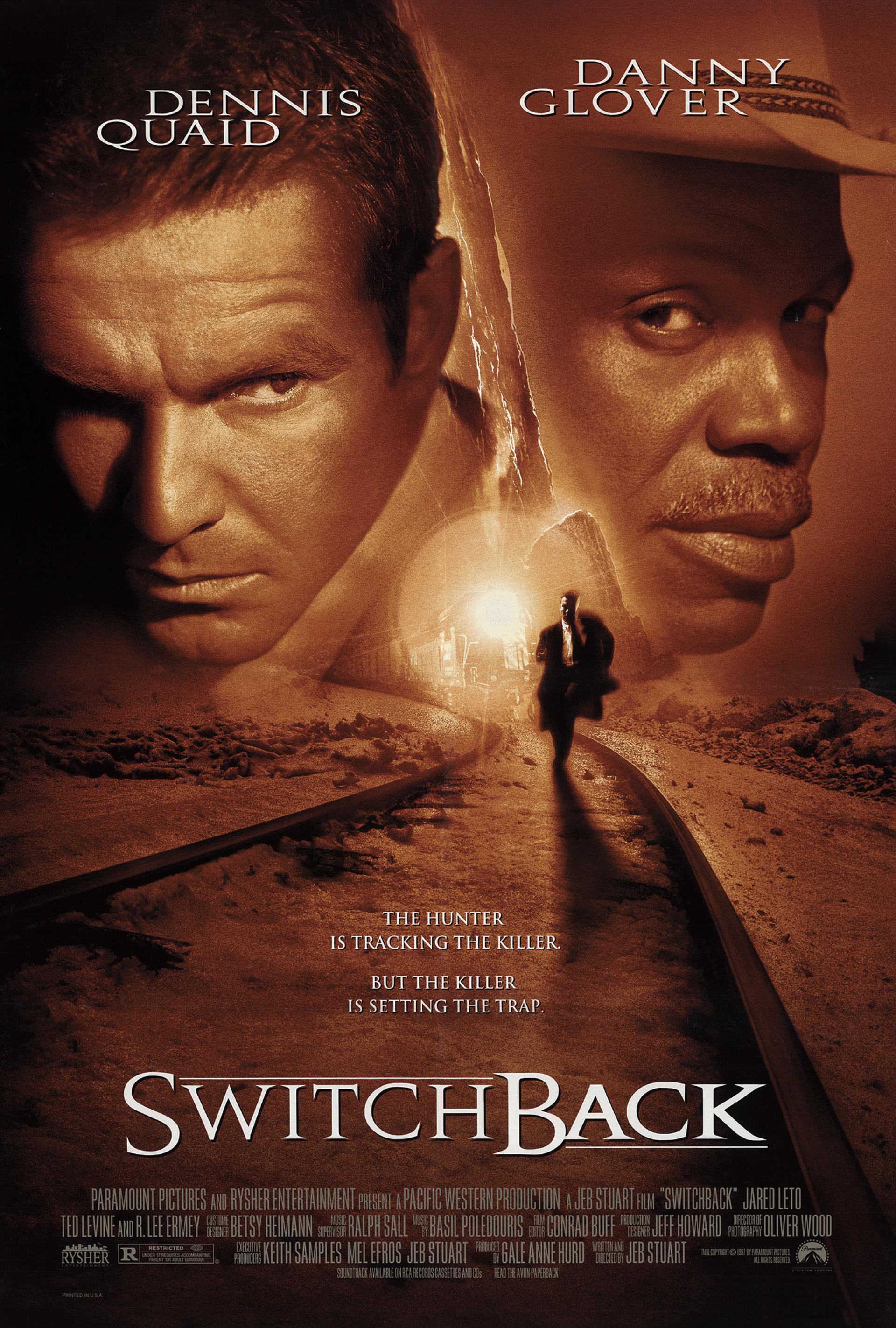 Switchback (1997) poster