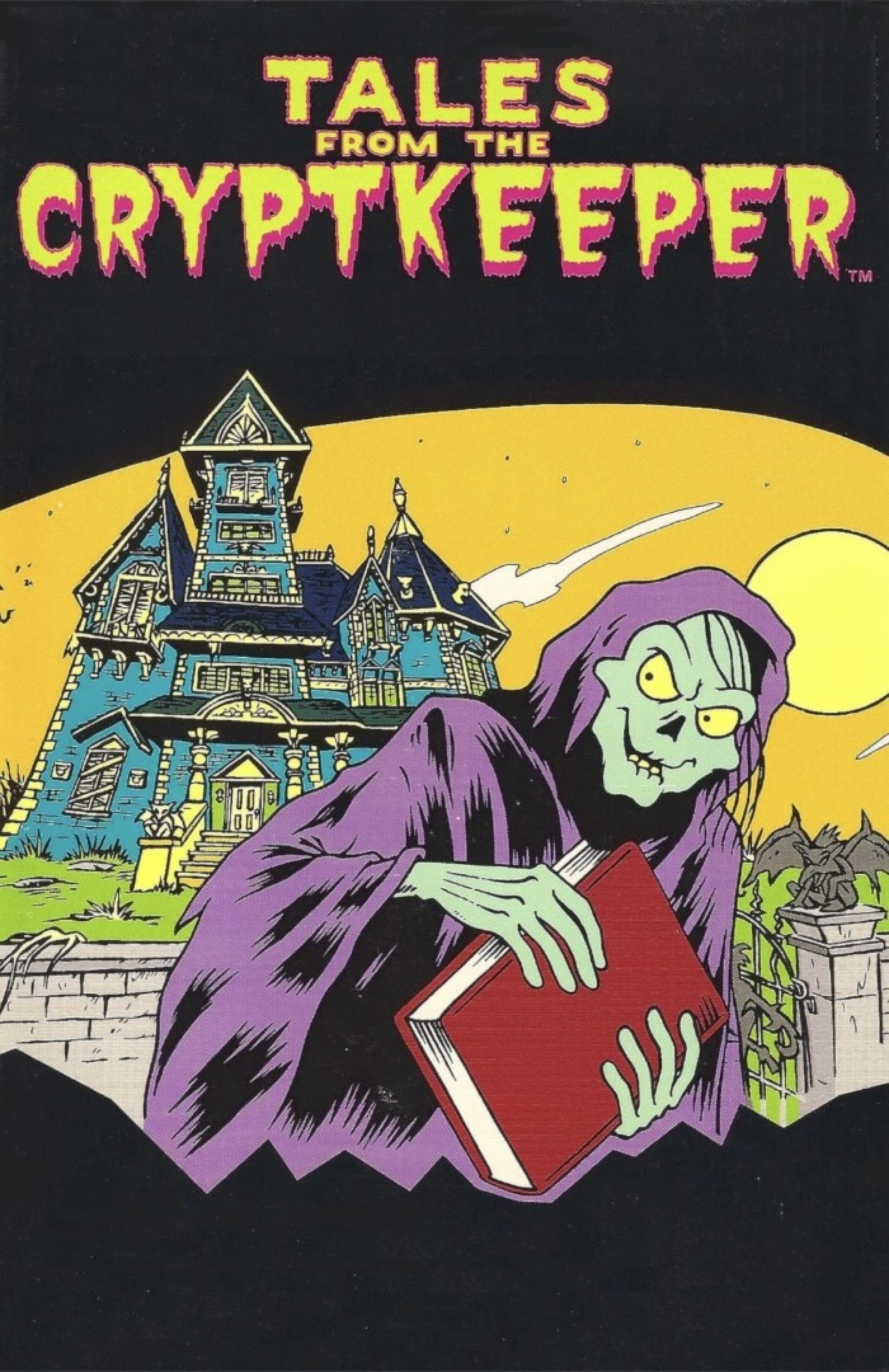 Tales from the Cryptkeeper (1993) poster