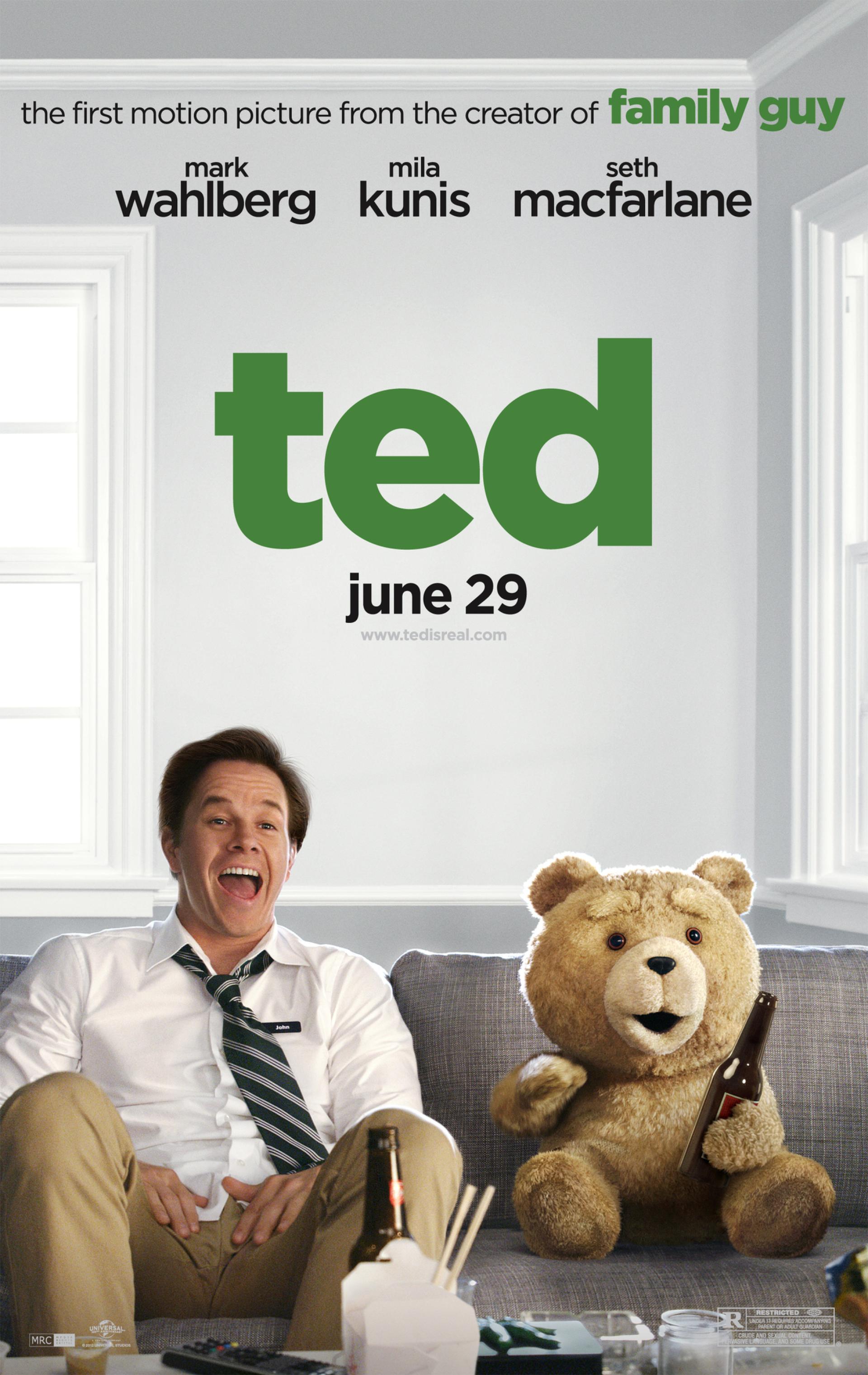 Ted Props & Costumes