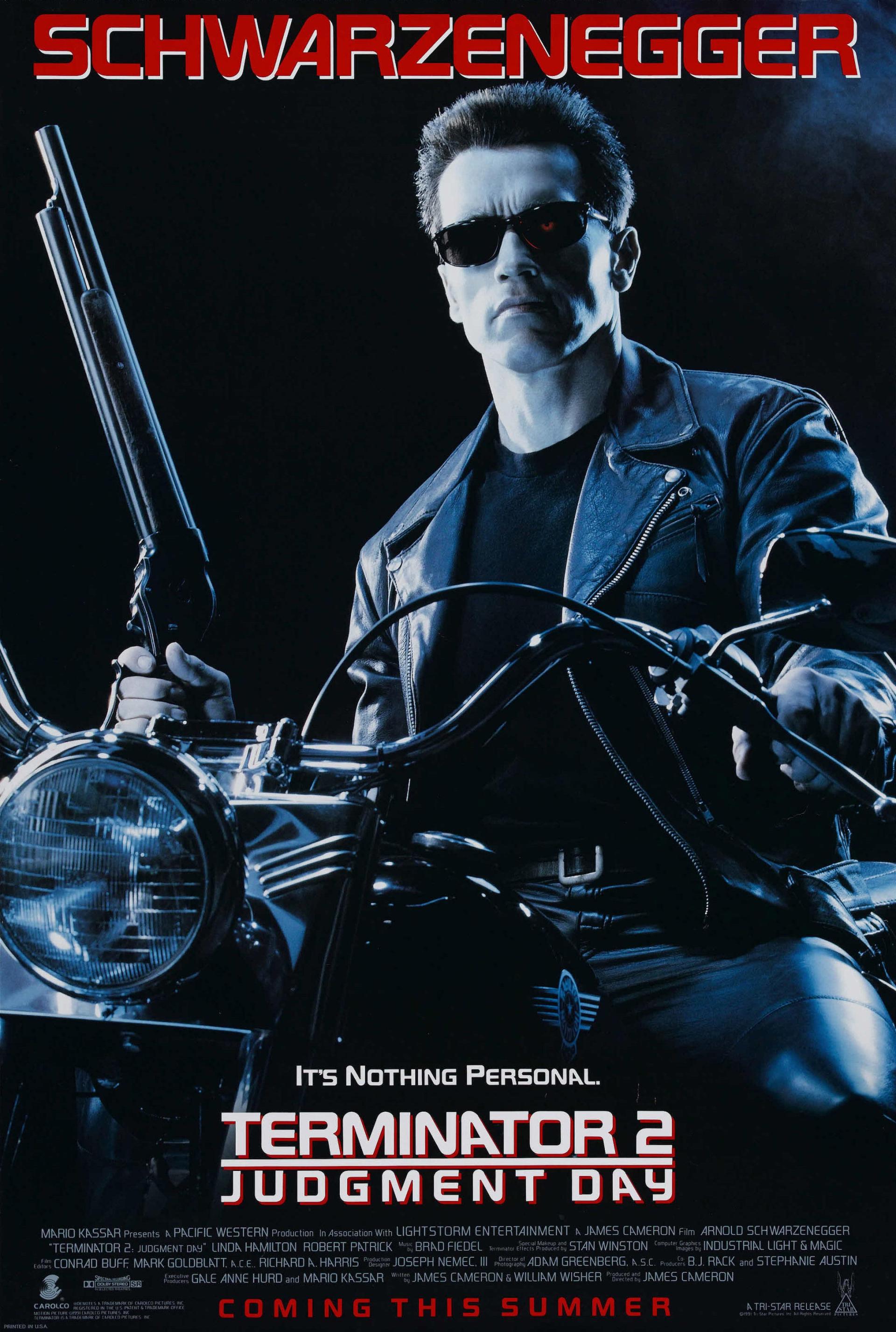 Terminator Props & Costumes