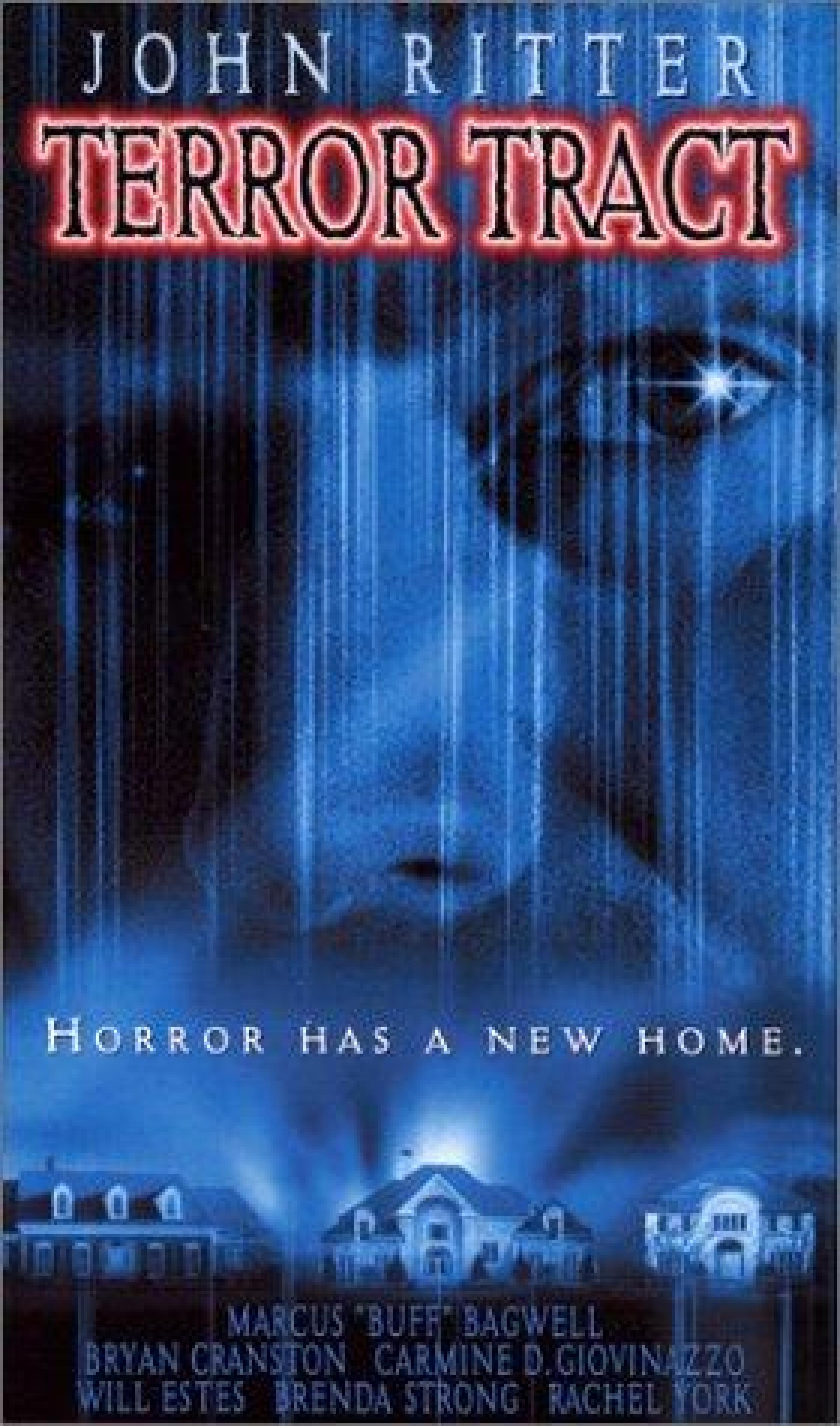 Terror Tract (2000) poster