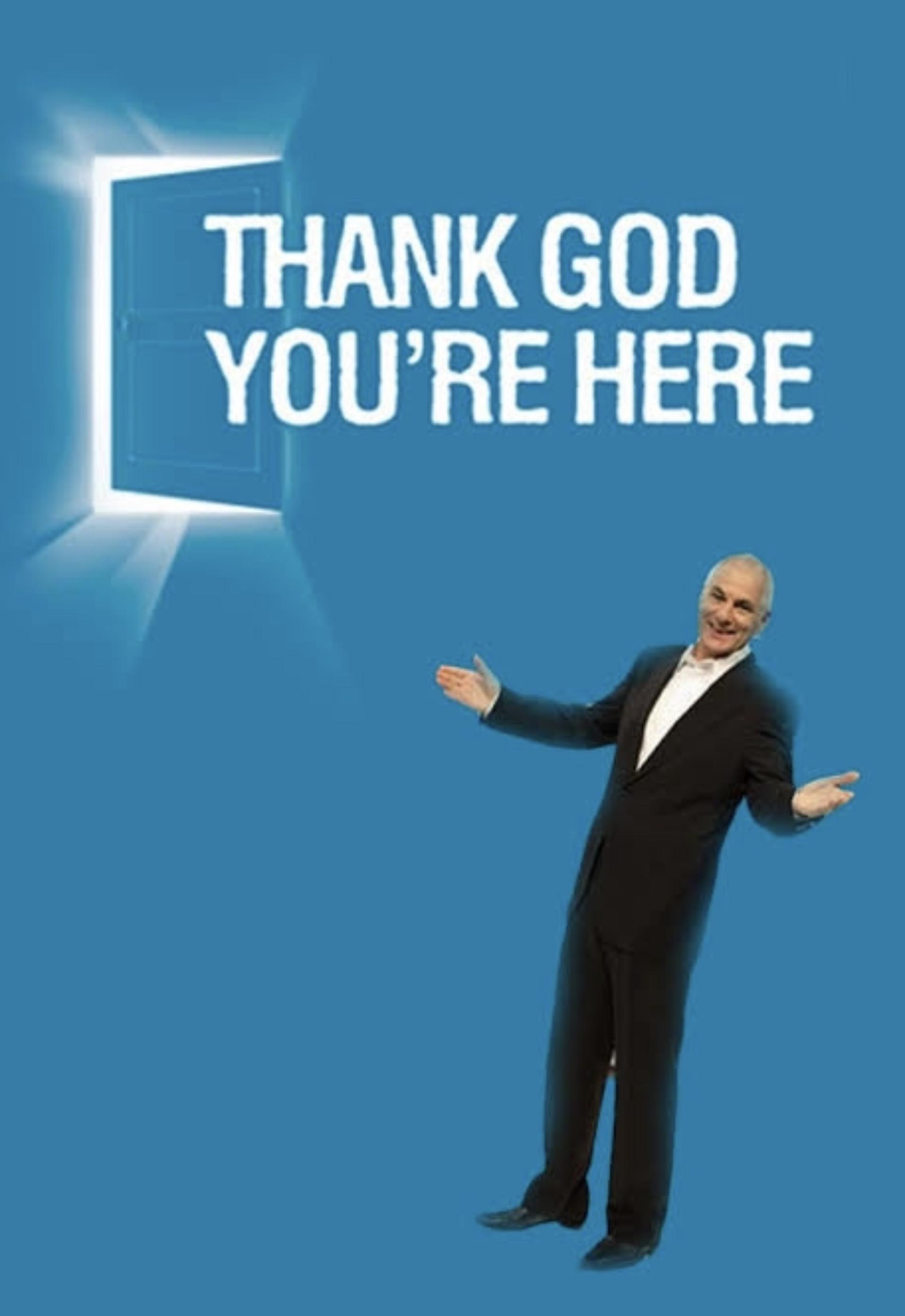 Thank God You're Here (2006) poster
