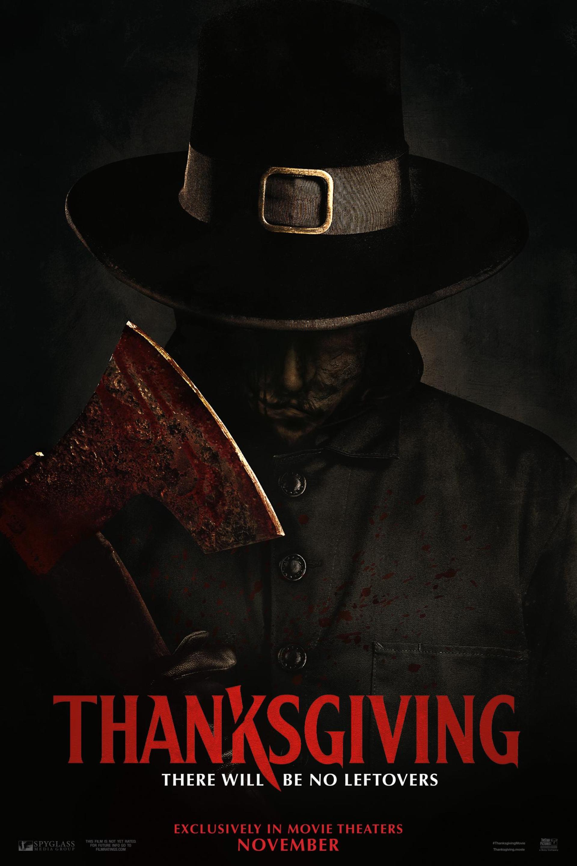 Thanksgiving (2023) poster