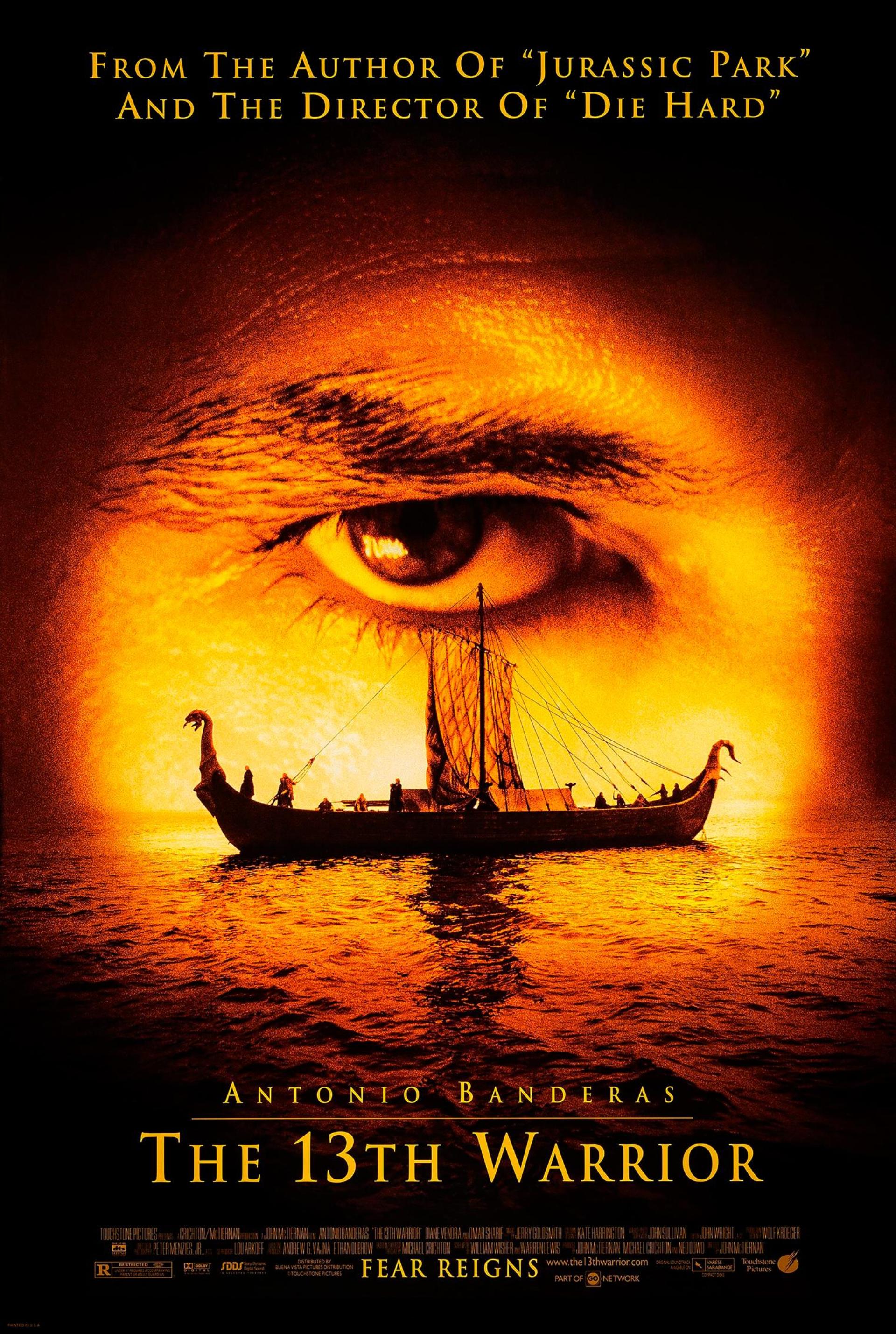 The 13th Warrior (1999) poster