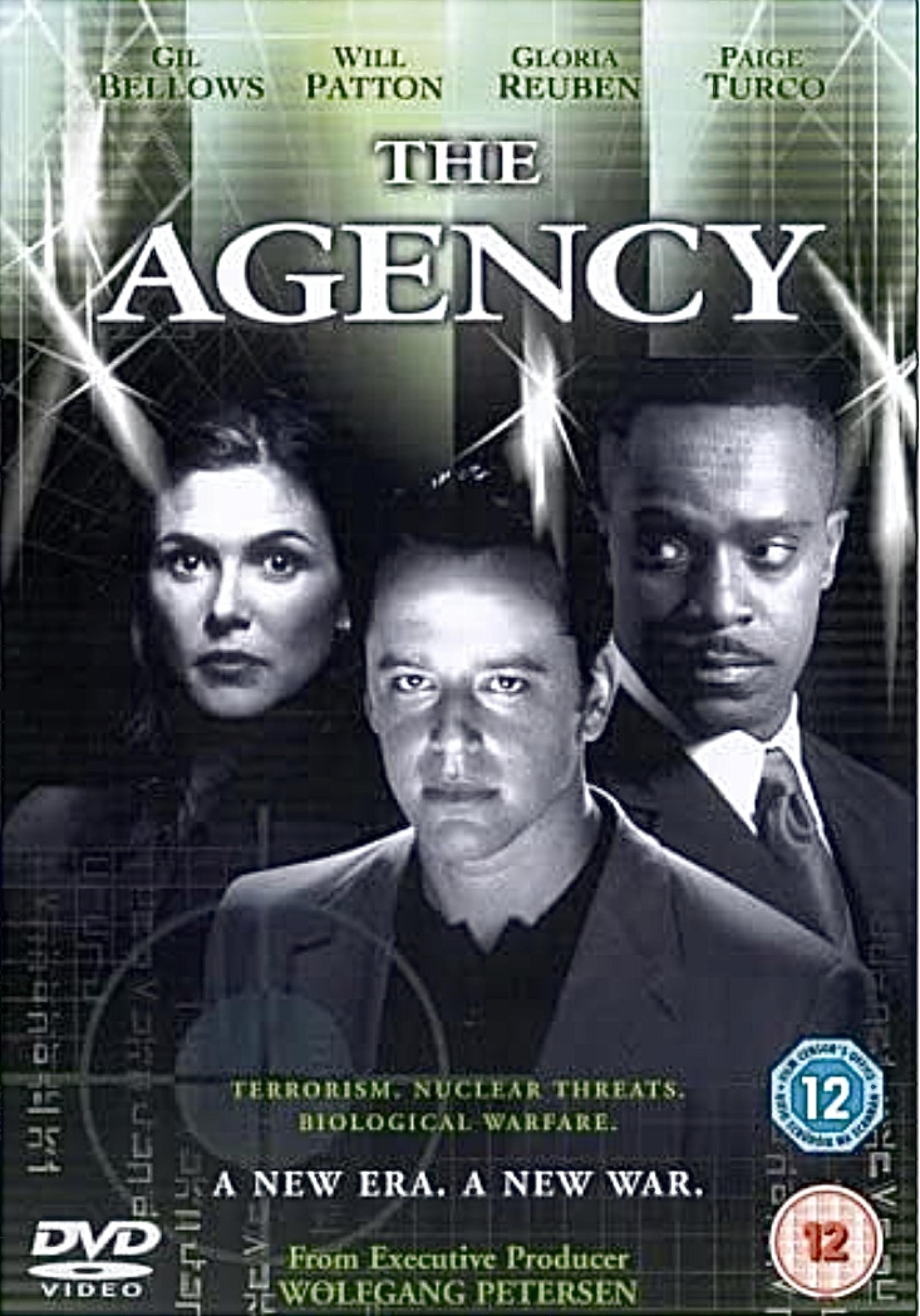 The Agency (2001) poster