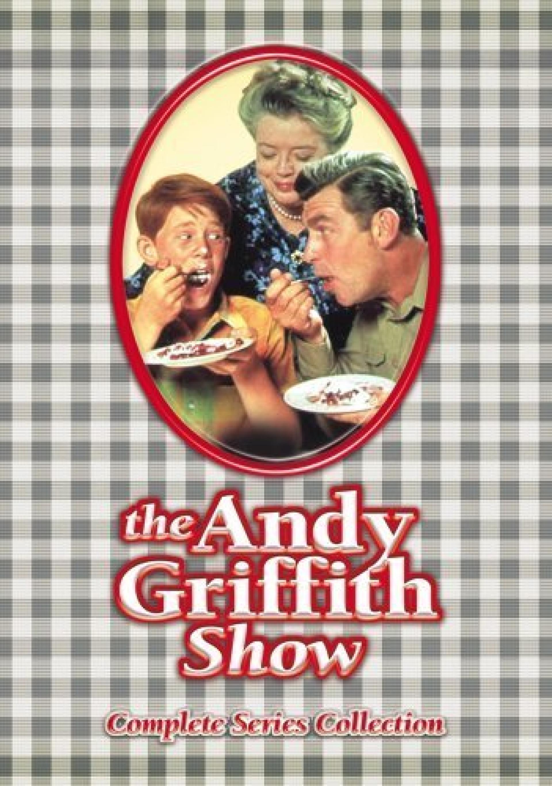 The Andy Griffith Show (1960) poster