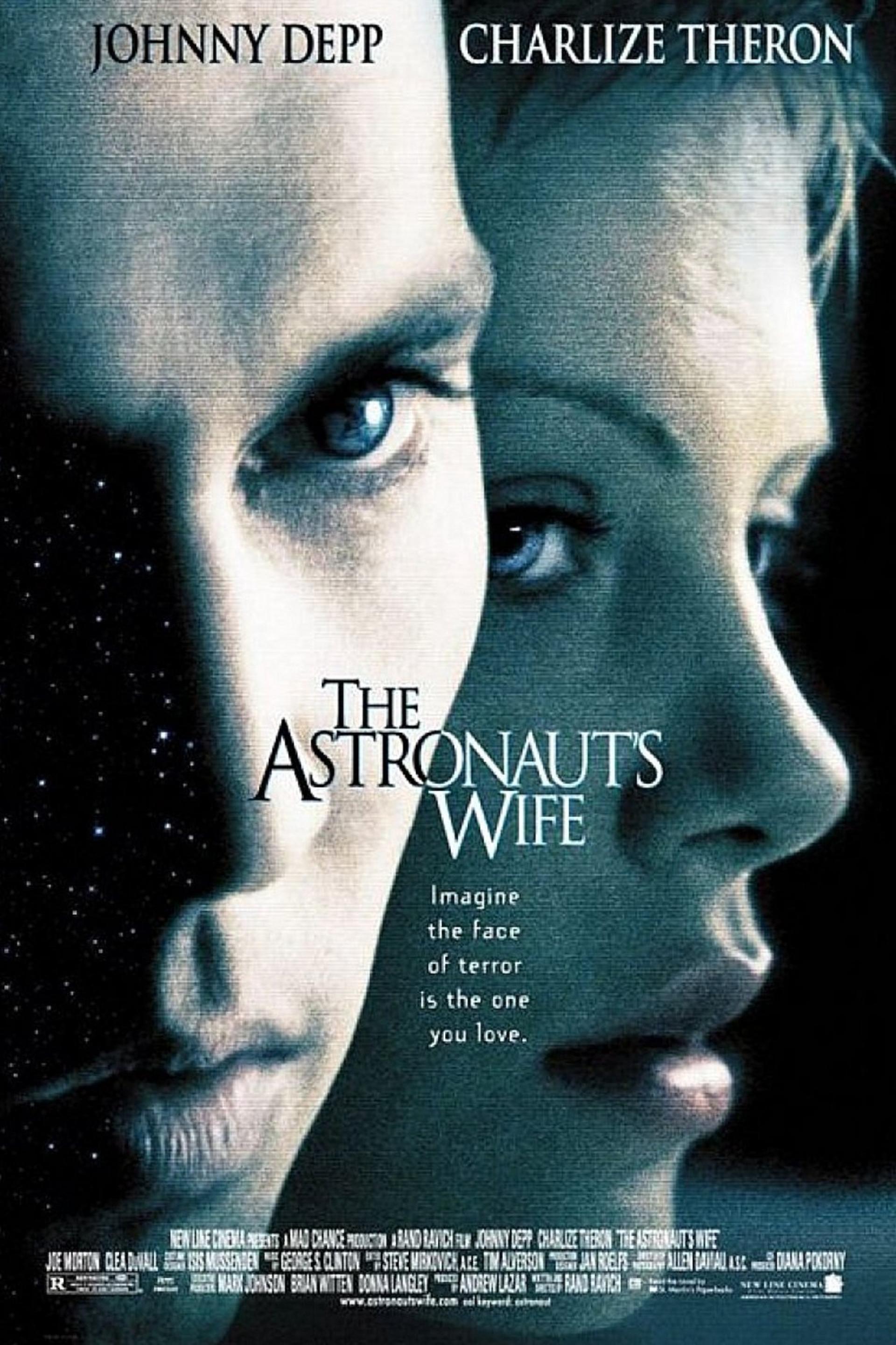 The Astronaut's Wife (1999) poster