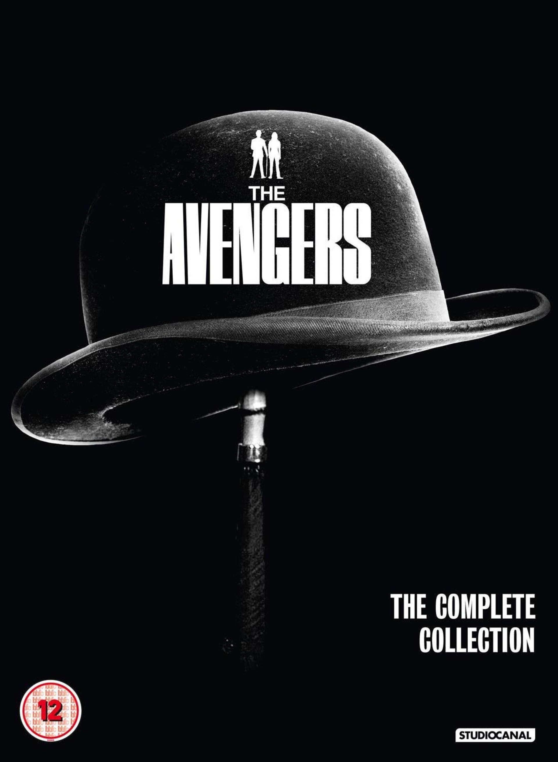 The Avengers (1961) poster